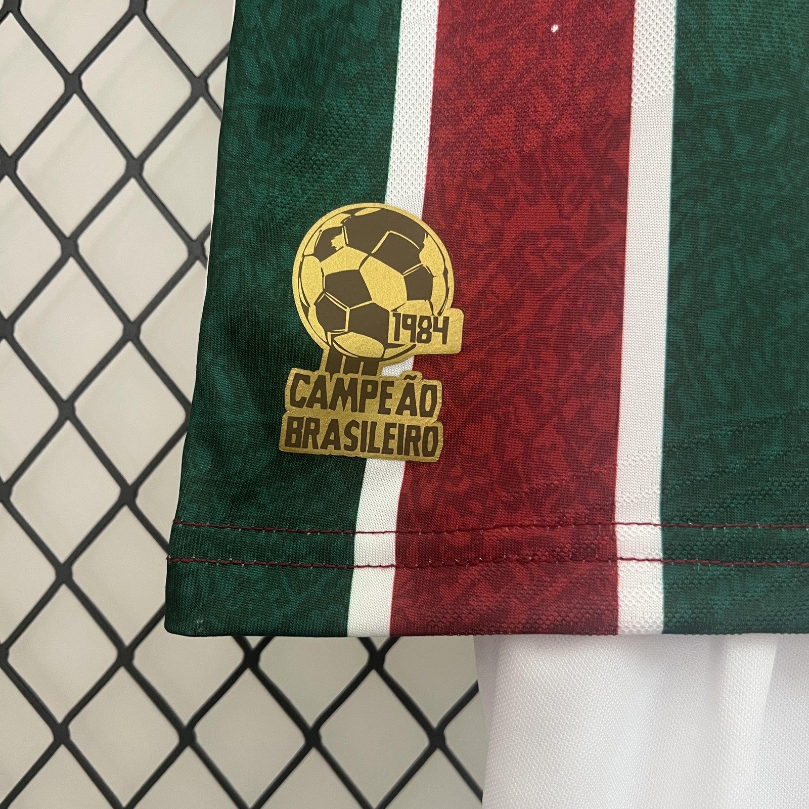 24 25 Kids Fluminense Home