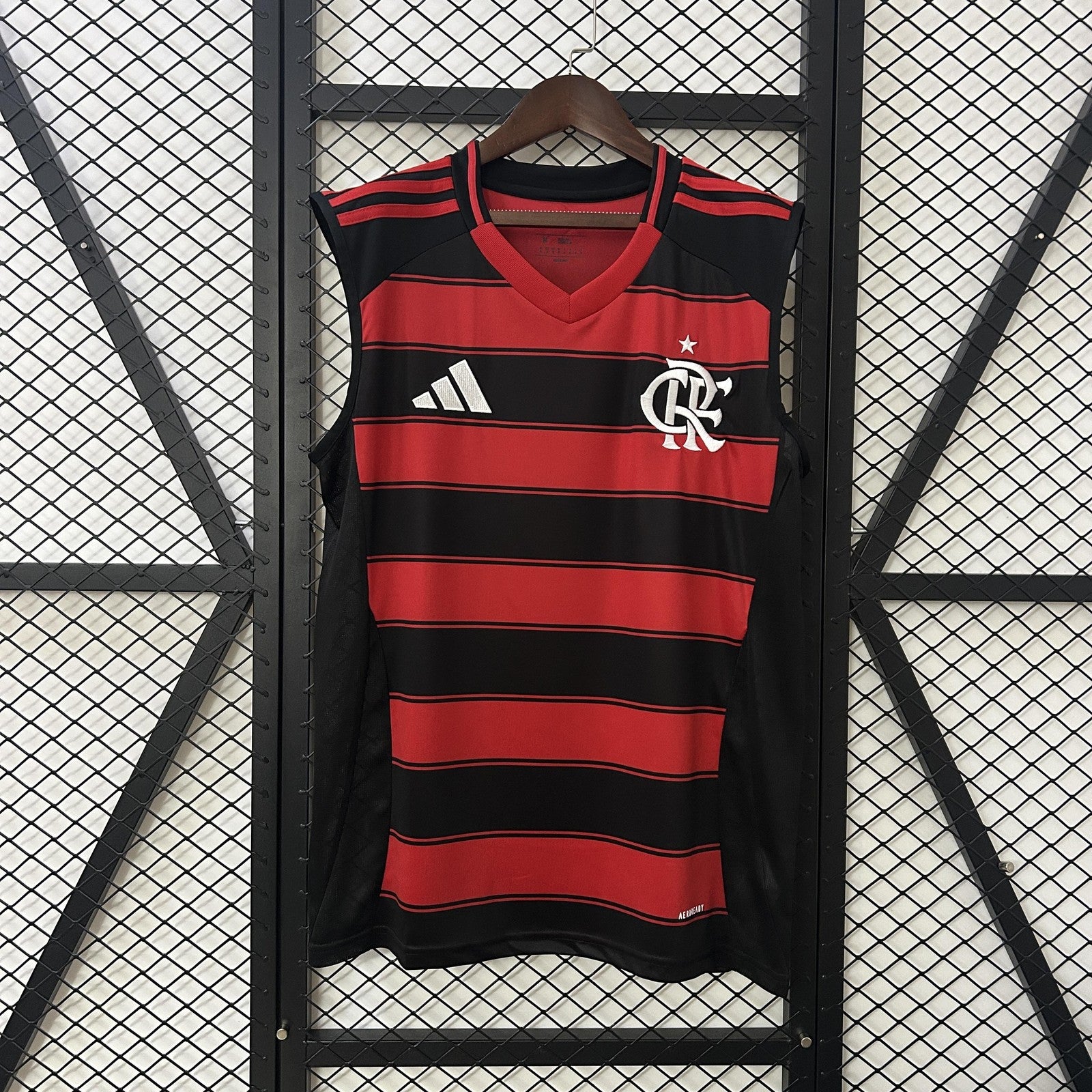 25 26 Vest Flamengo Home