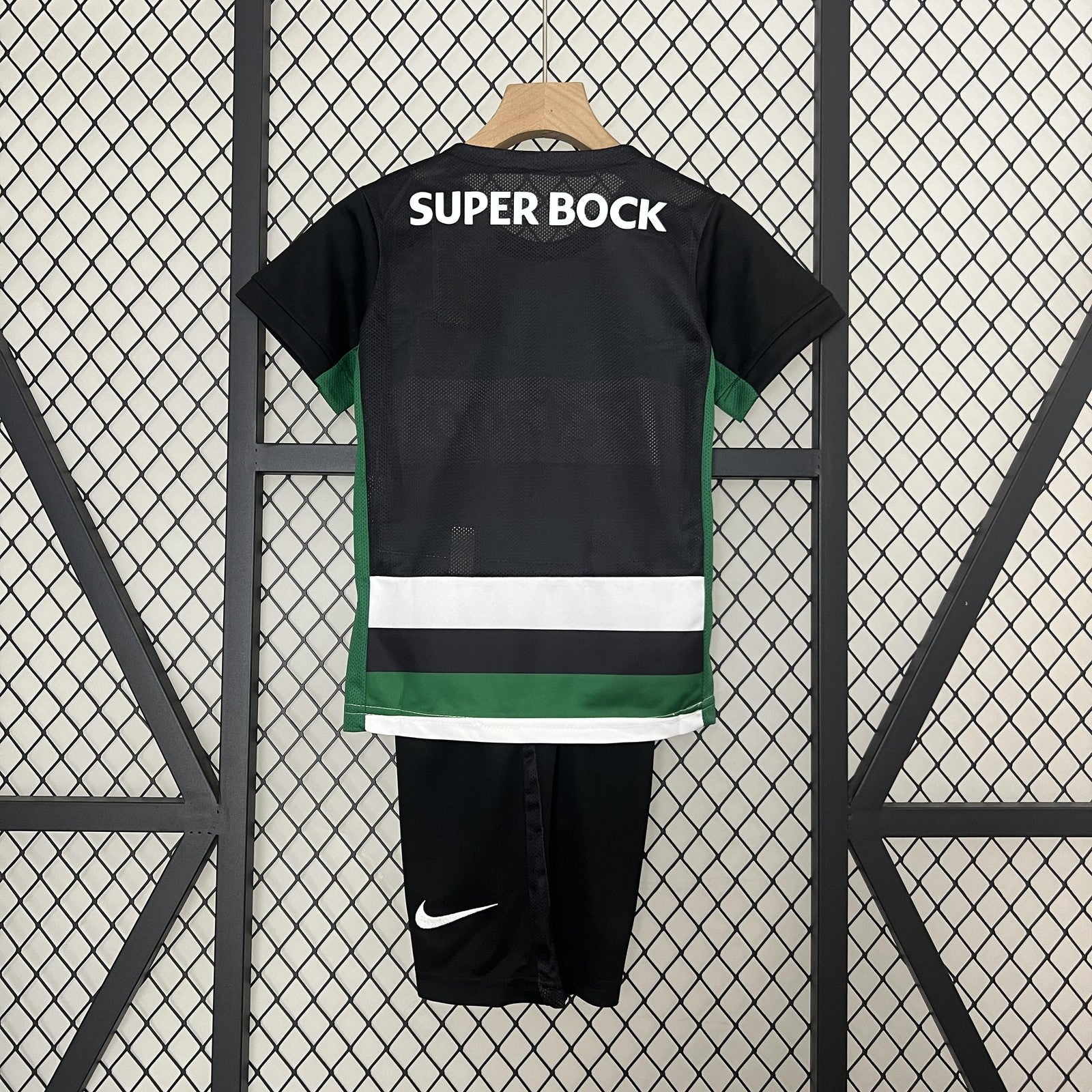 24 25 Kids Sporting Lisbon Home