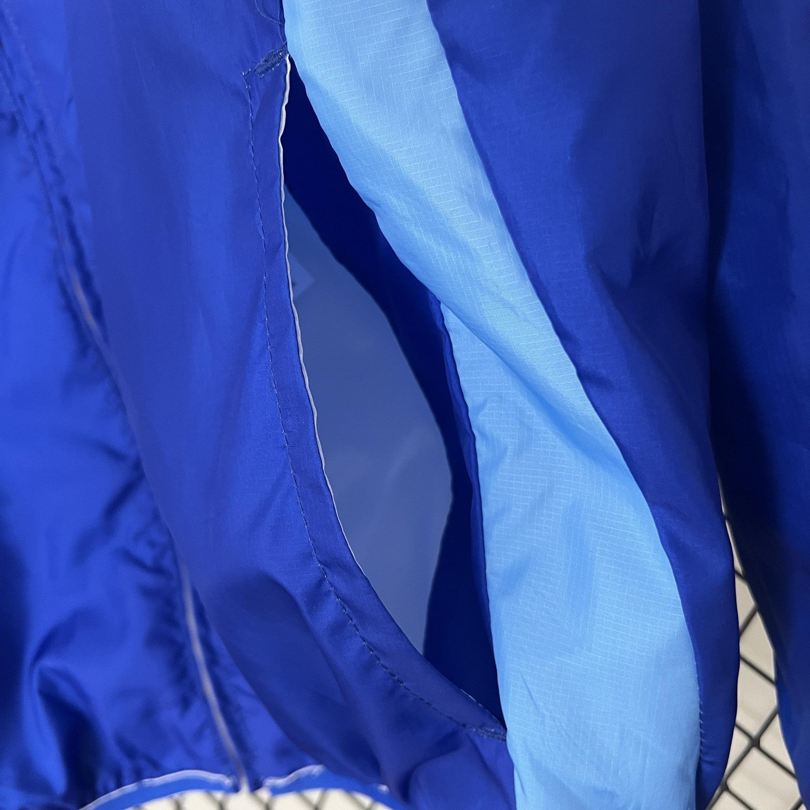 2024 Argentina Trench Coat Reversible 2