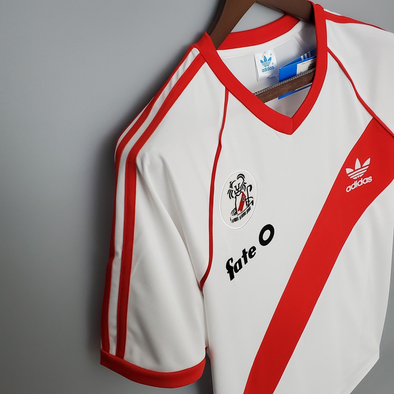 Retro 1986 River Plate Home