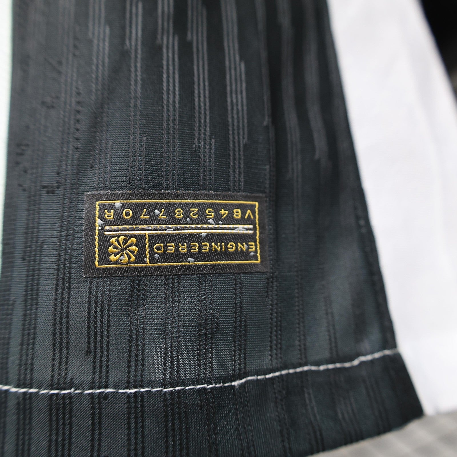 24 25 Player Corinthians Third Away