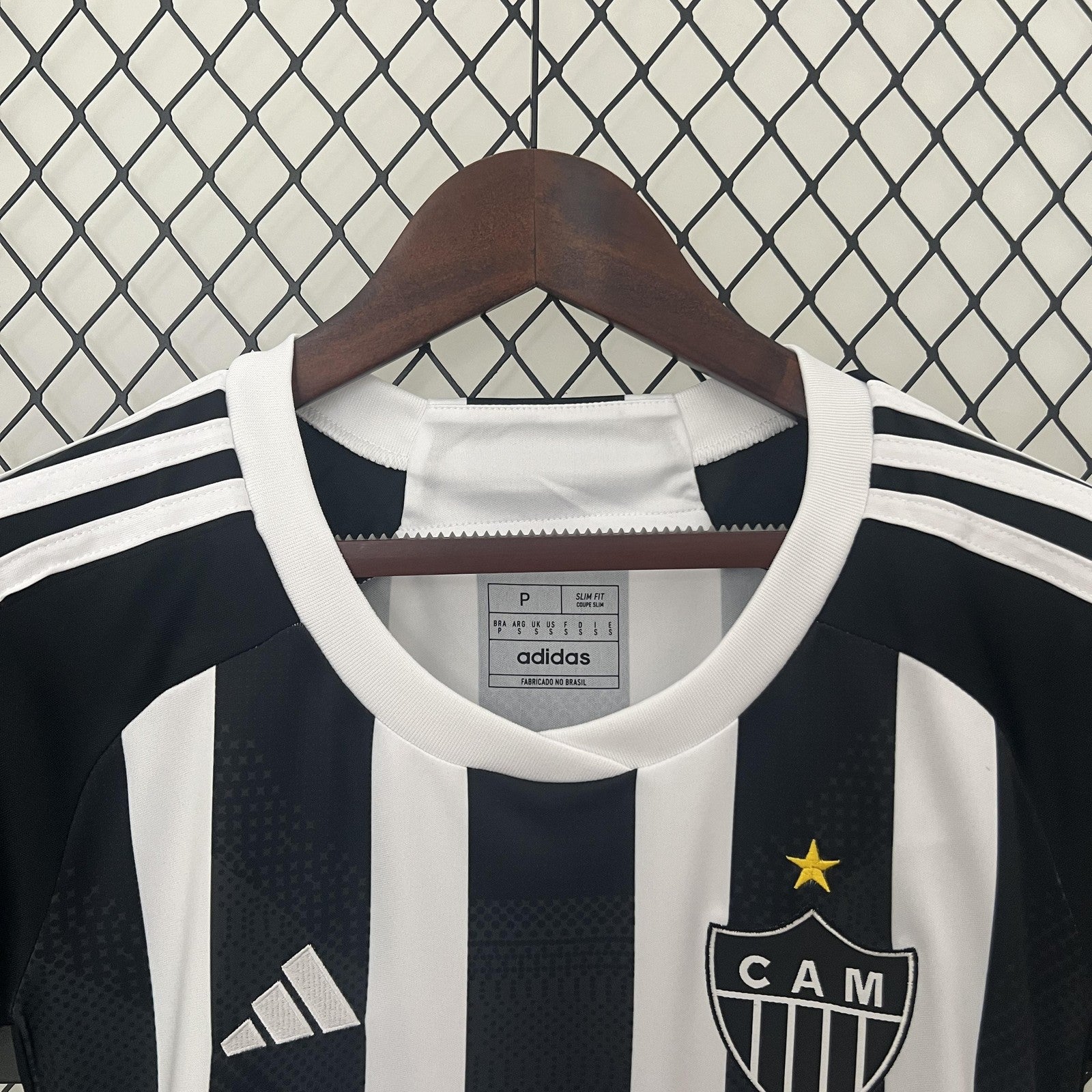 24 25 Womens Atltico Mineiro Home