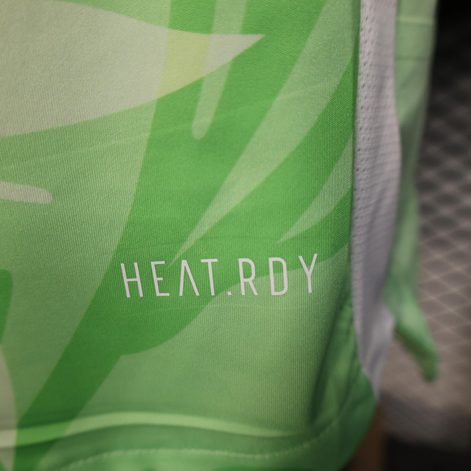 2025 Players Italy Training Jersey