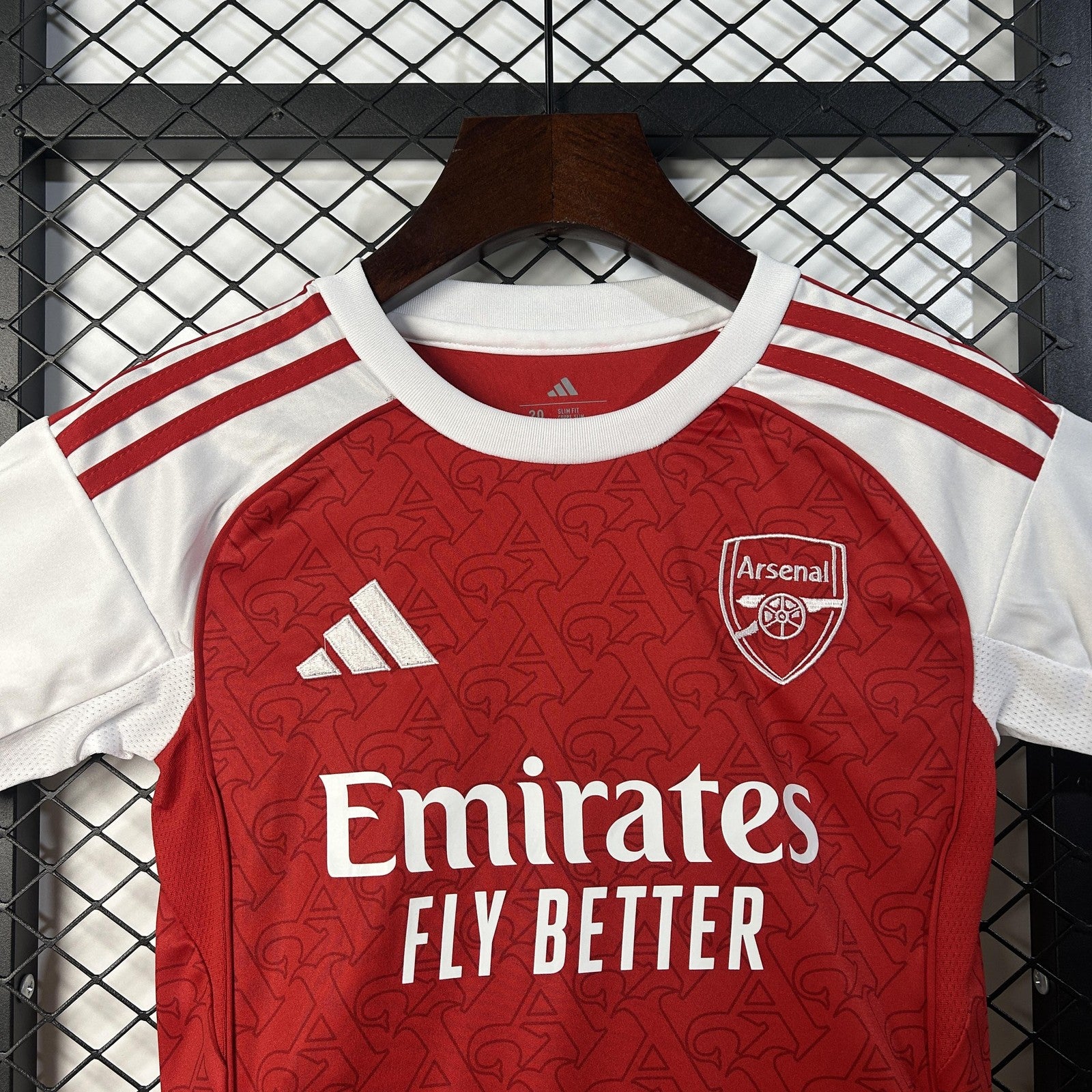 25 26 Kids Arsenal Home