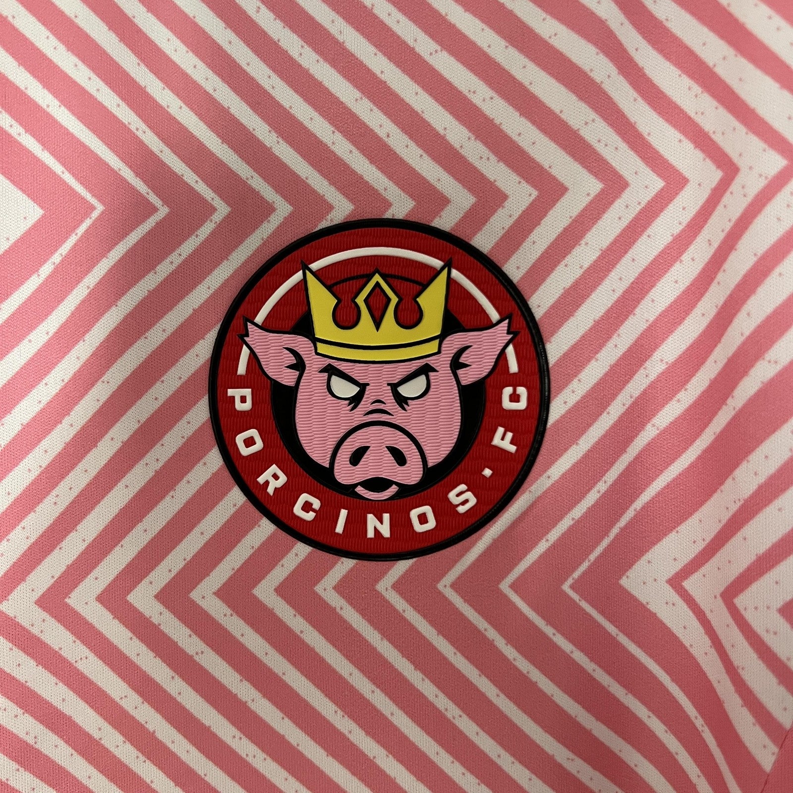 2024 Porcinos Fc Home