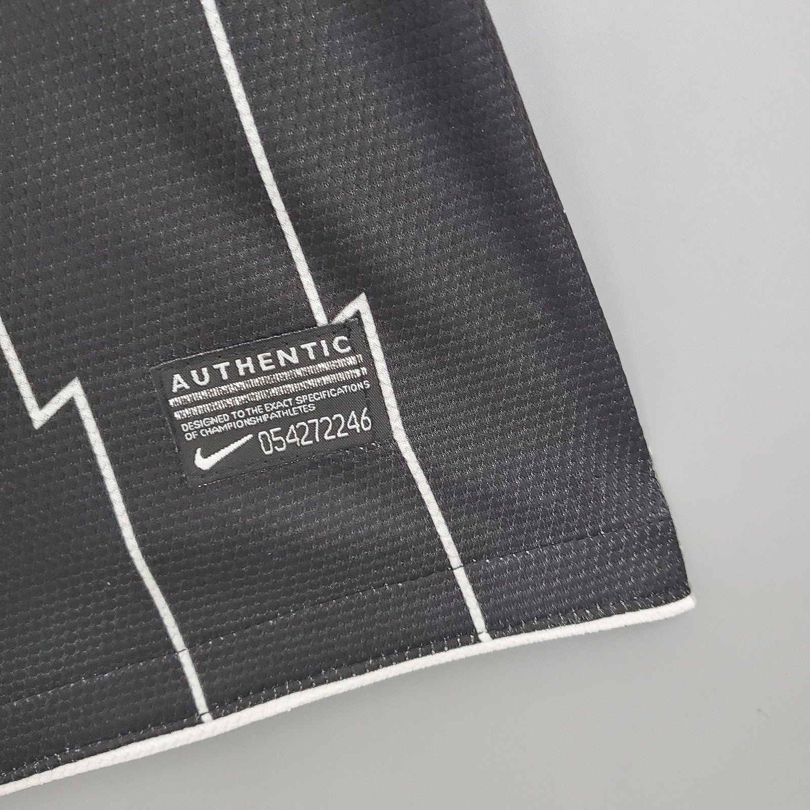 Retro 11 12 Corinthians Away