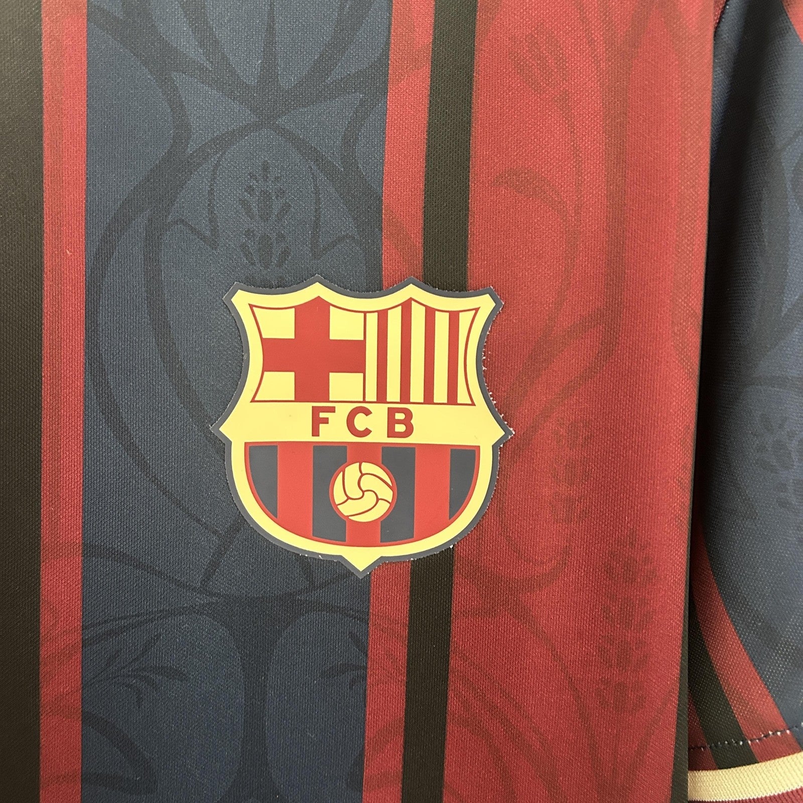 Retro Barcelona 125th Anniversary