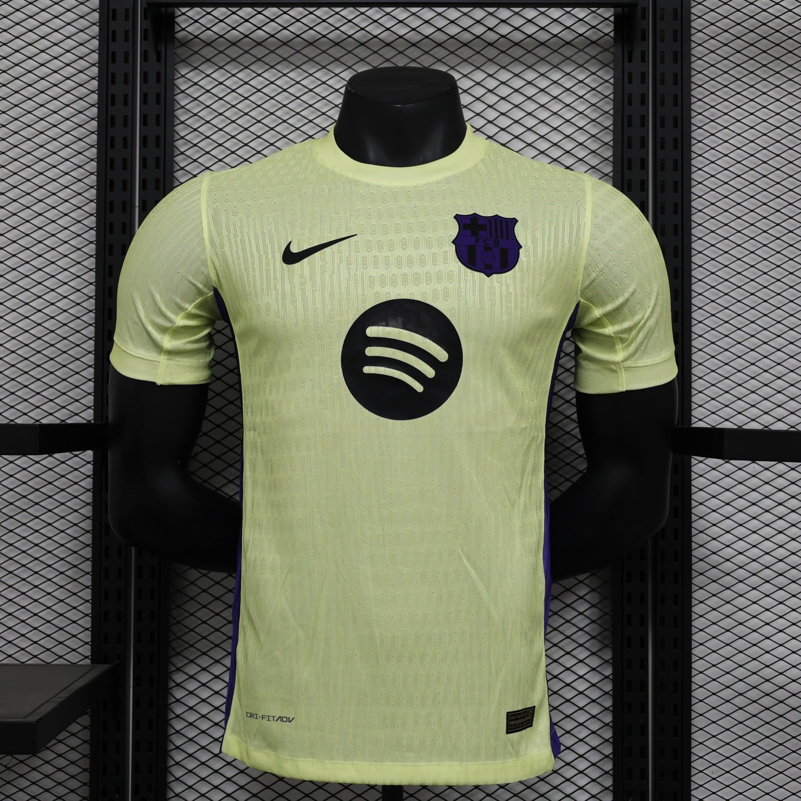 24 25 Player Barcelona Special Edition 7