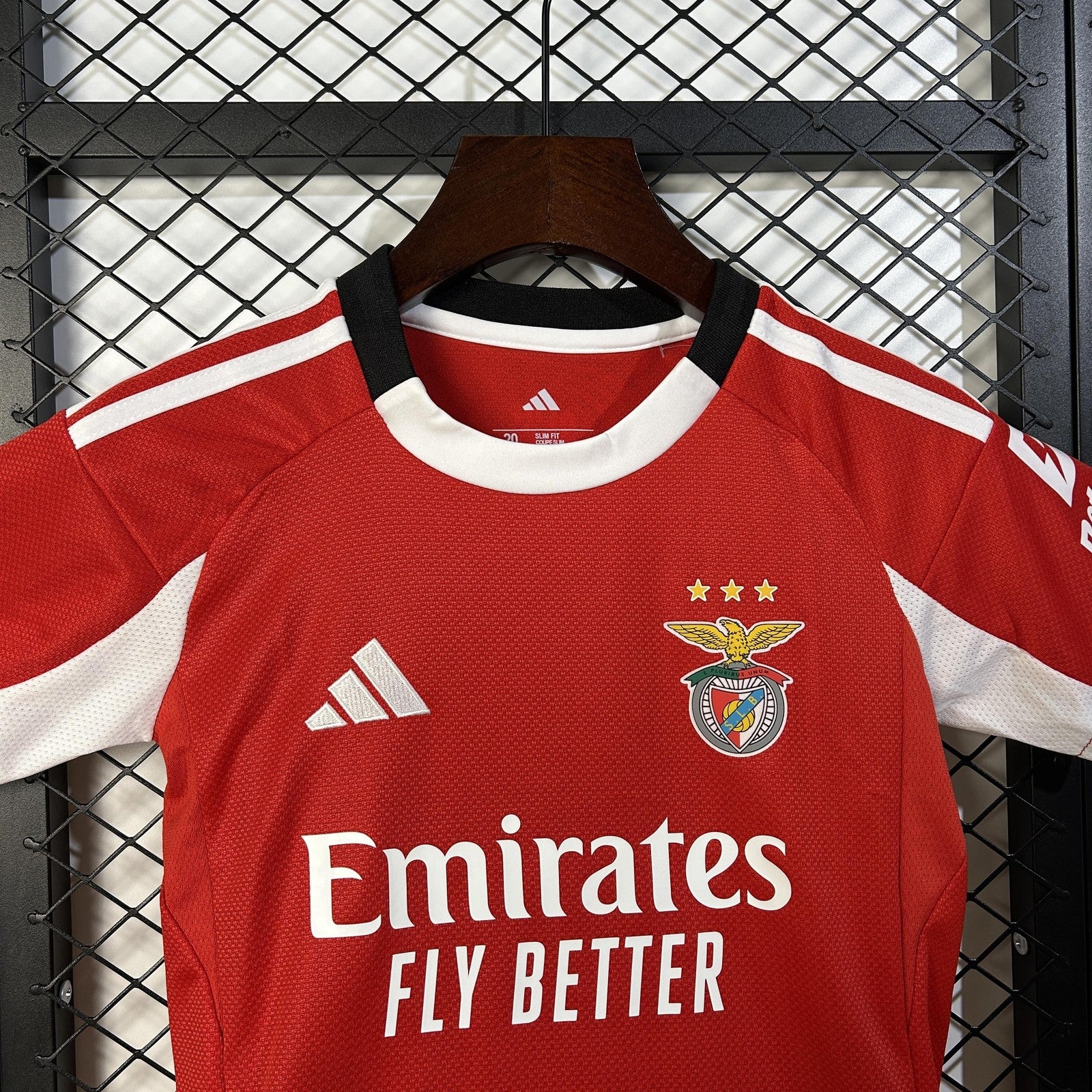 25 26 Kids Benfica Home