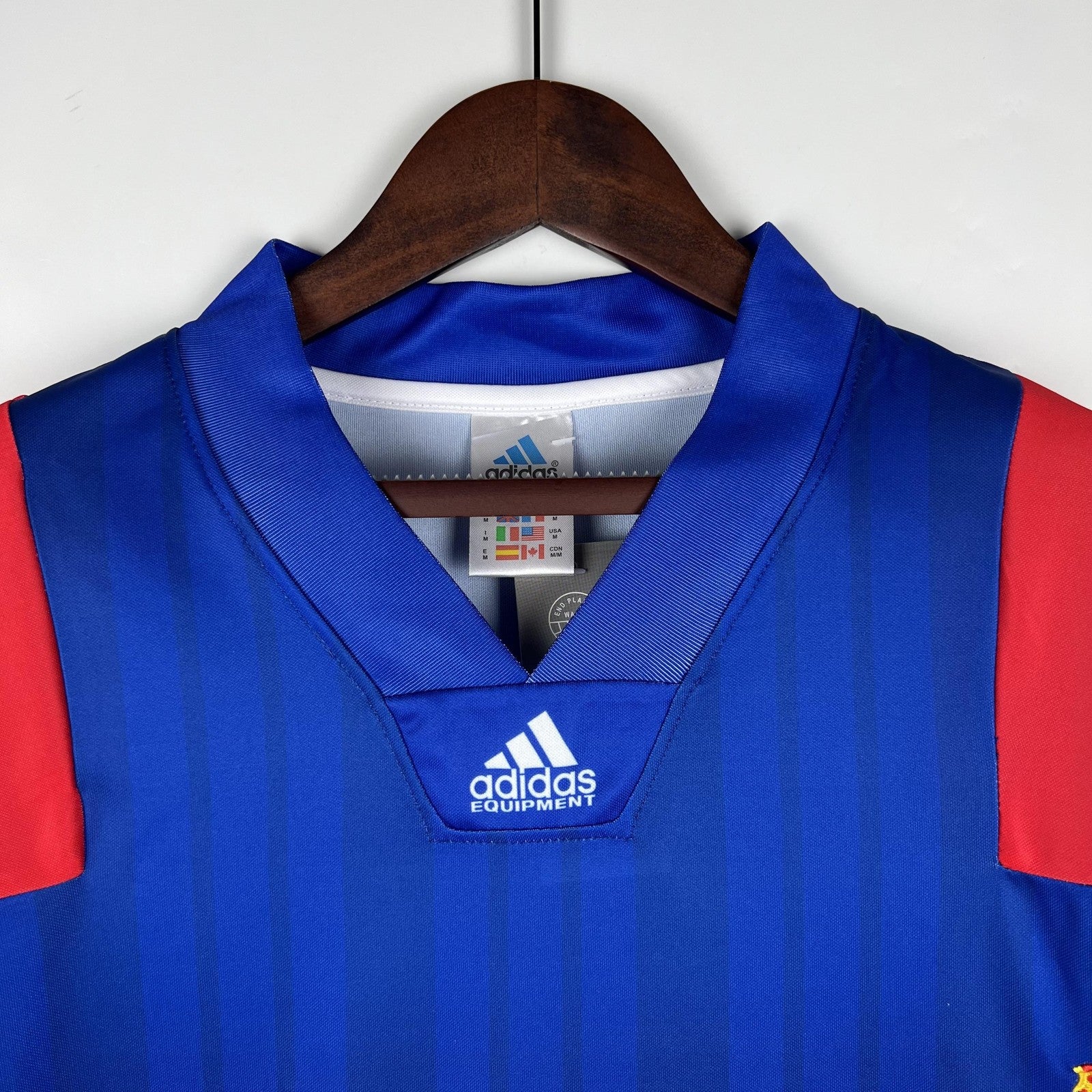 Retro France 92 94 Home