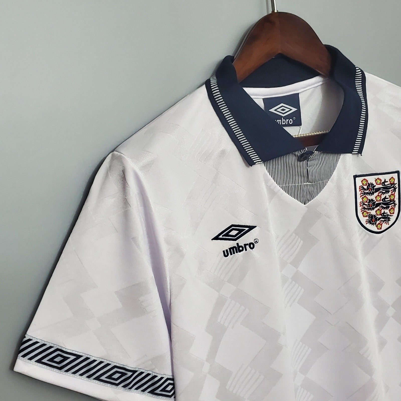 Retro 1990 England Home