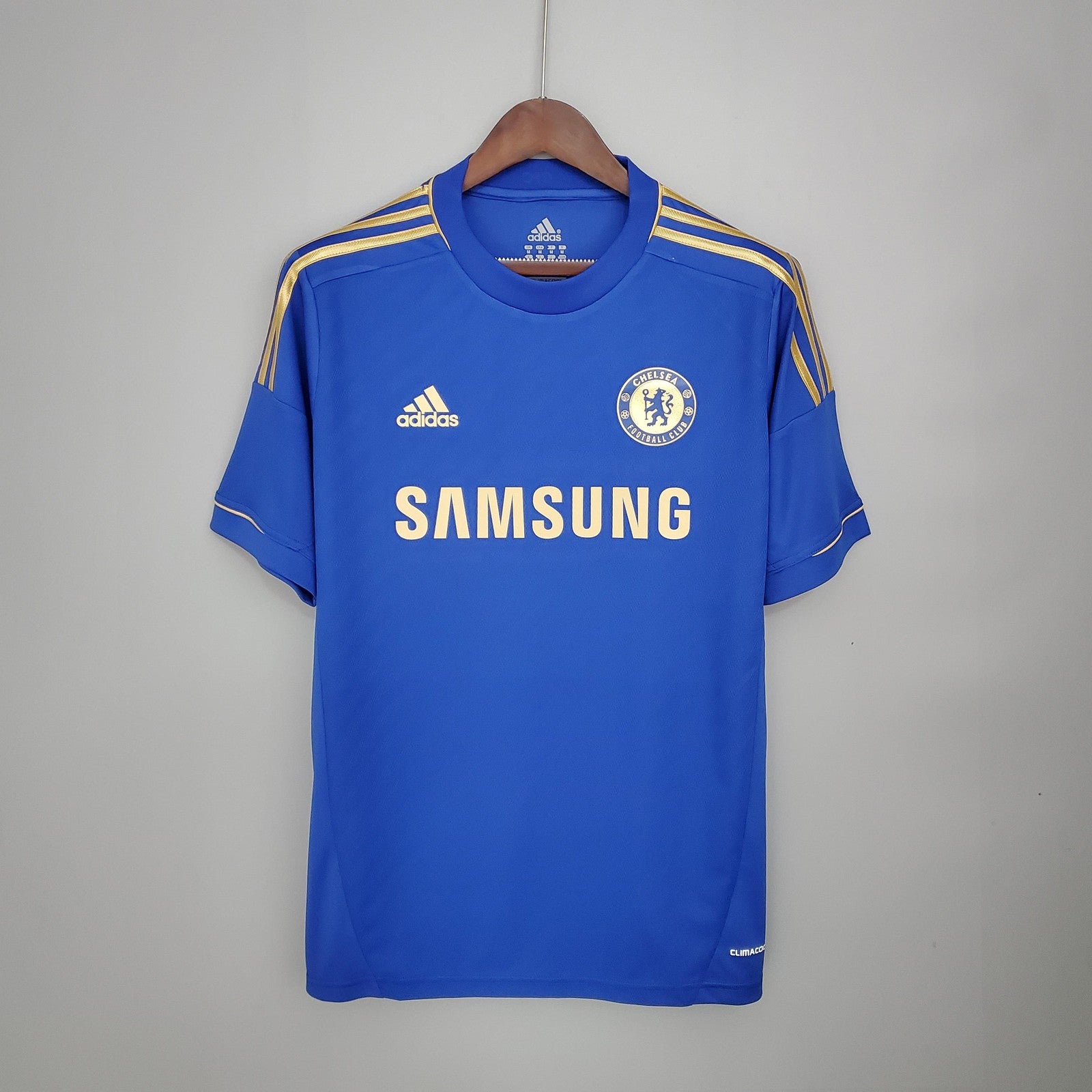 Retro Chelsea 12 13 Home