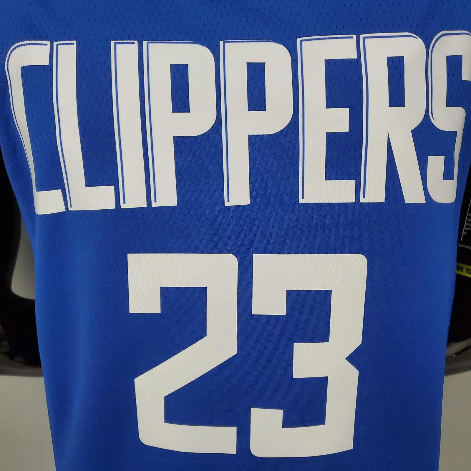 Williams#23 Clippers Limited Edition Blue Nba Jersey