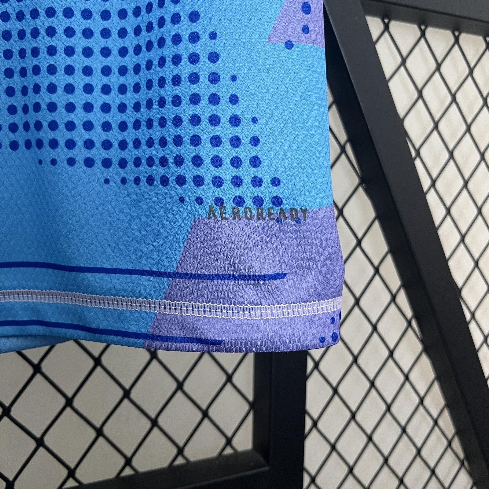 24 25 Real Madrid Goalkeeper Blue