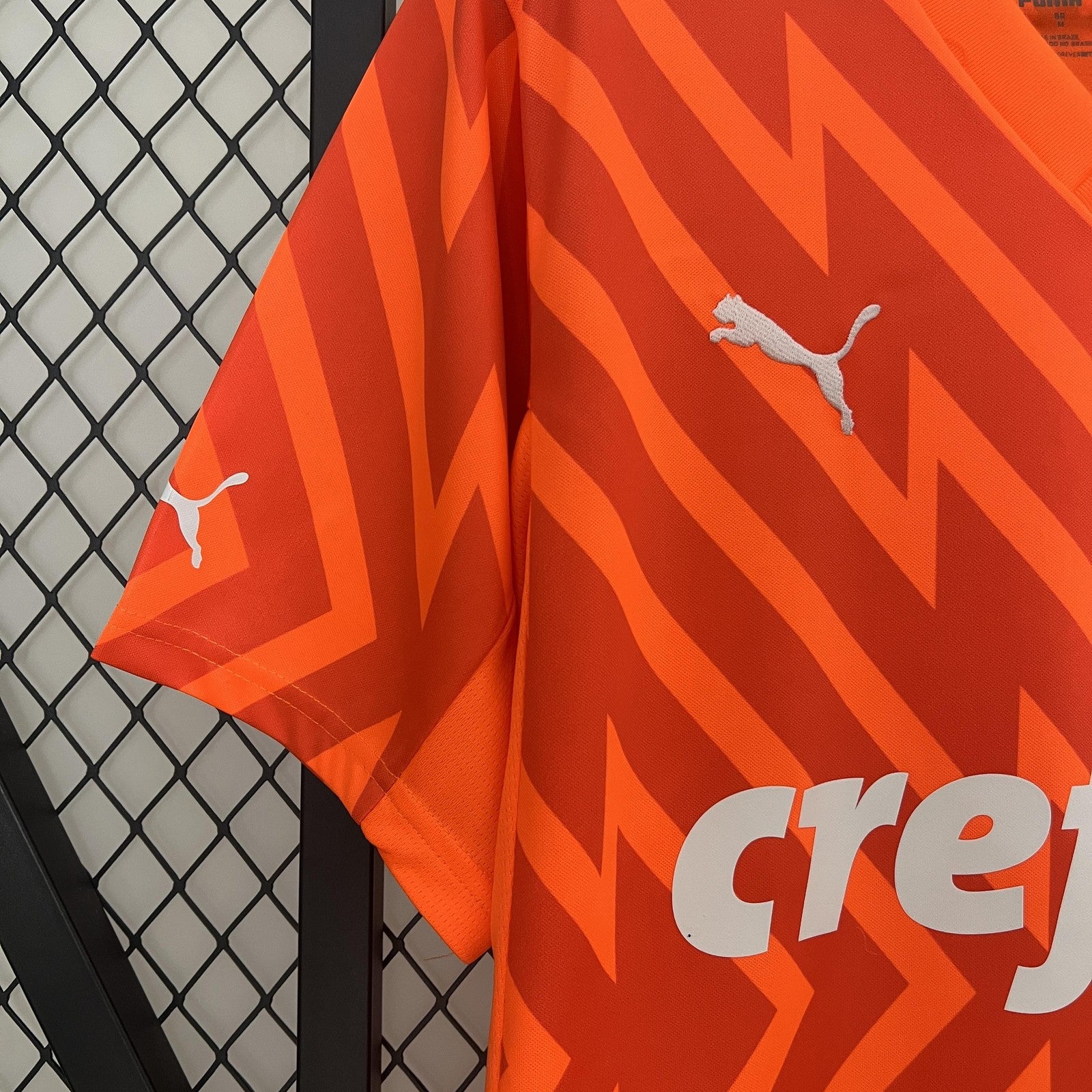 24 25 Palmeiras Goalkeeper 2