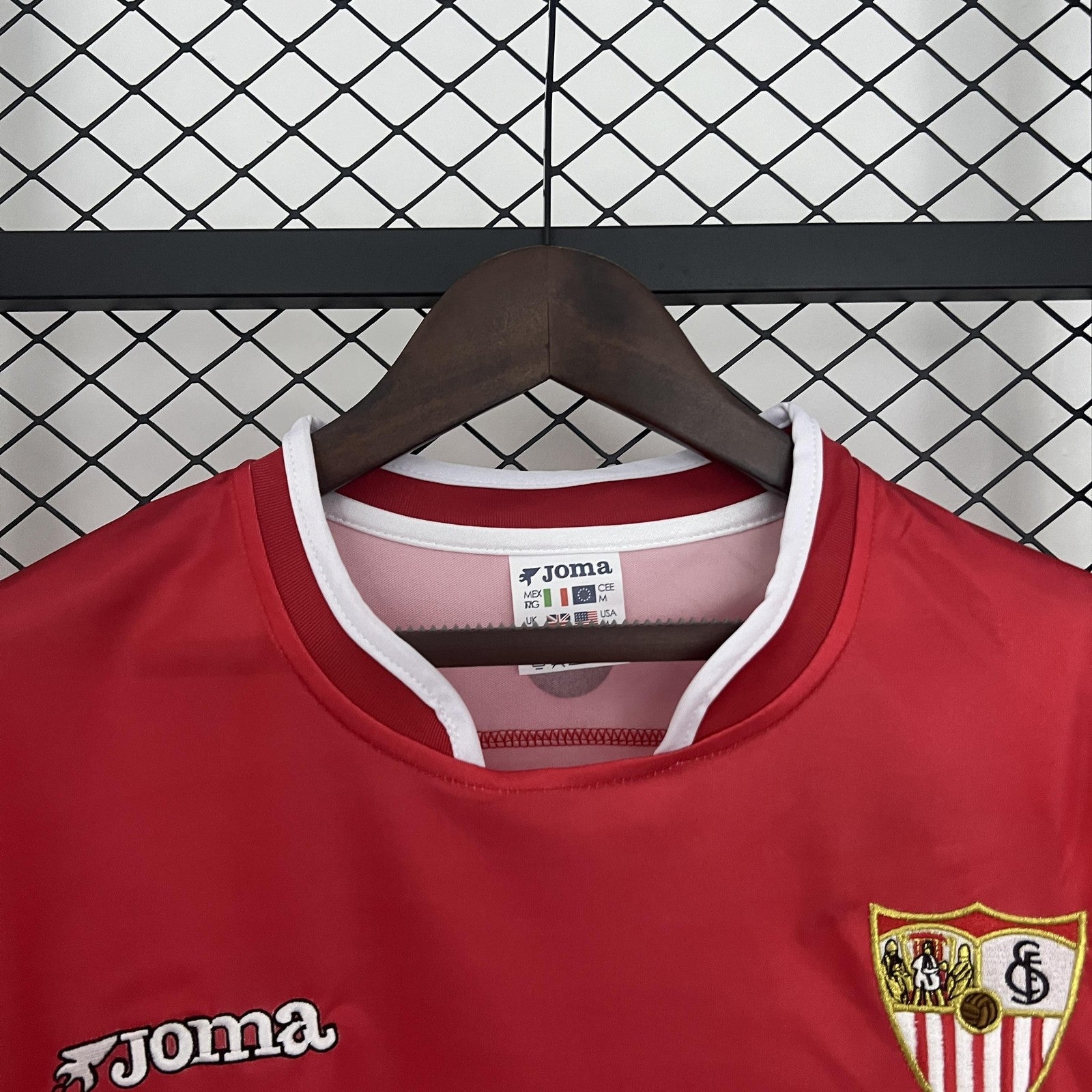 Retro Sevilla Away