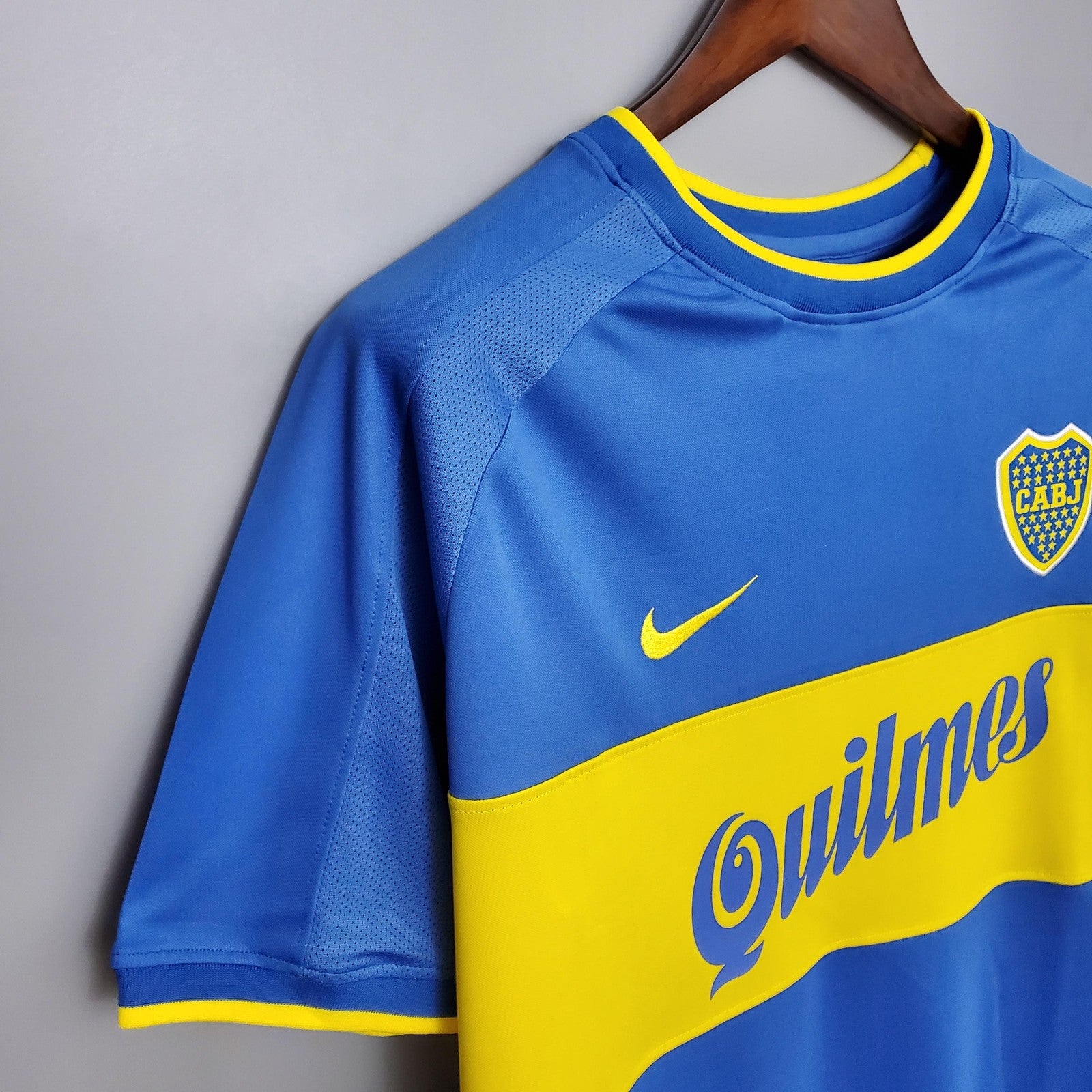 Retro Boca Juniors 99 00 Home