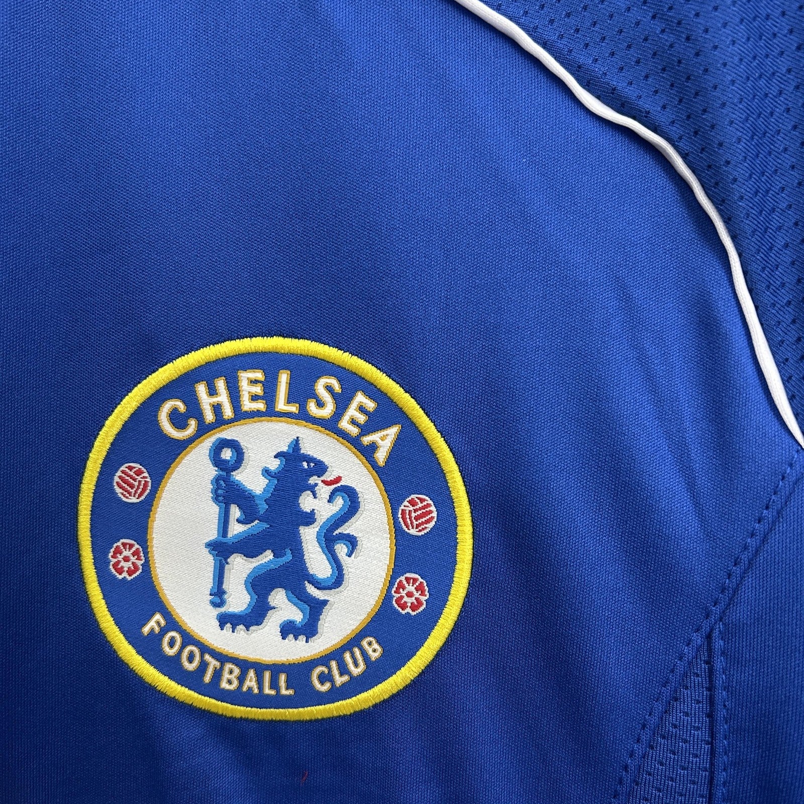 Retro Long Sleeve Chelsea Home