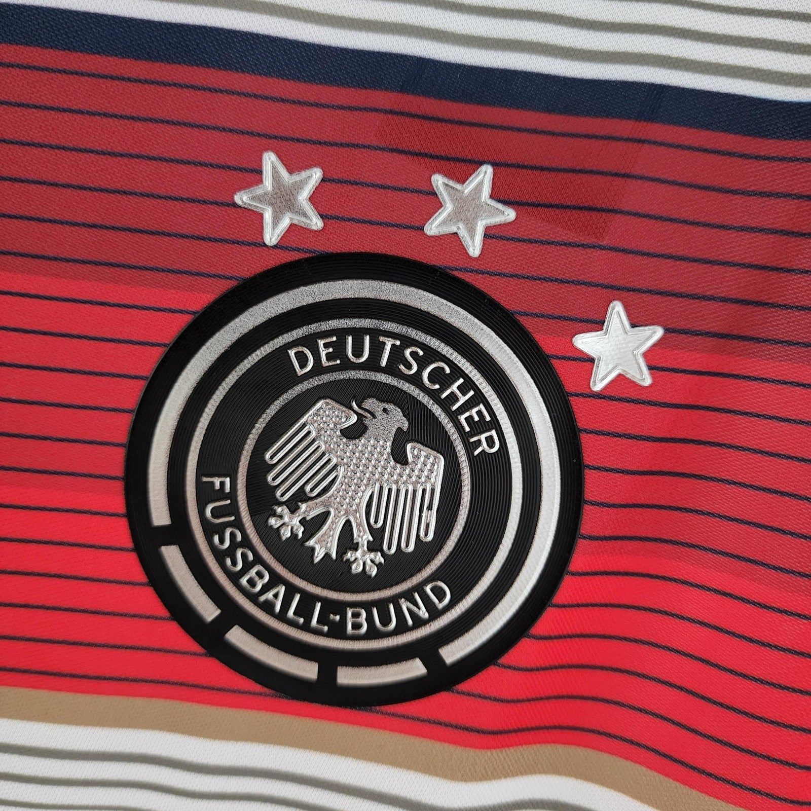 Retro 2014 Germany Home