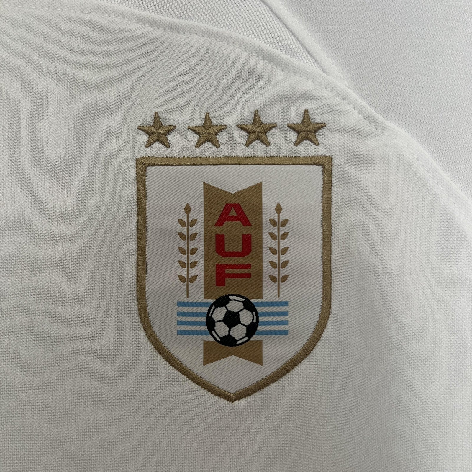 2024 Uruguay Special Edition White