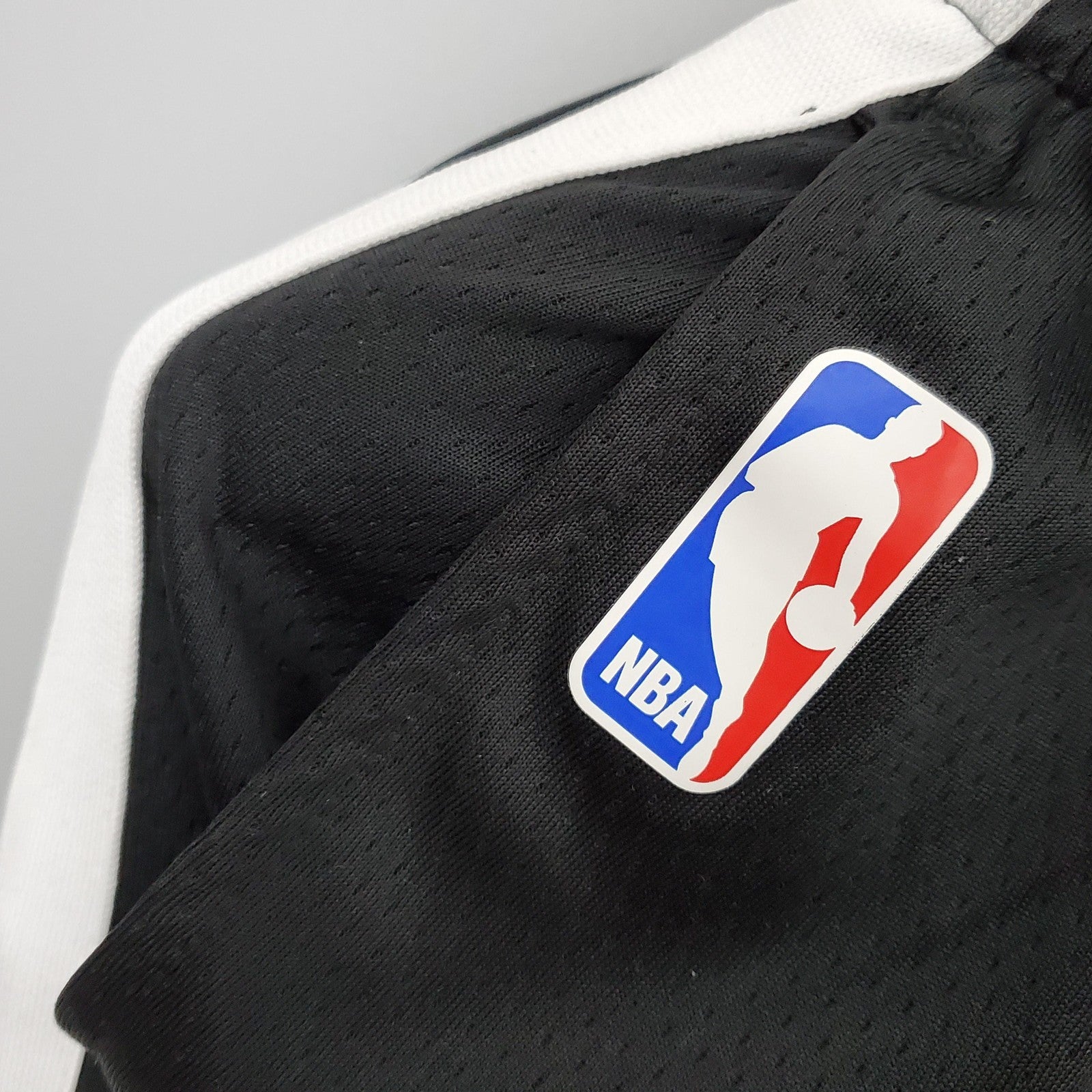 Nets Shorts Black