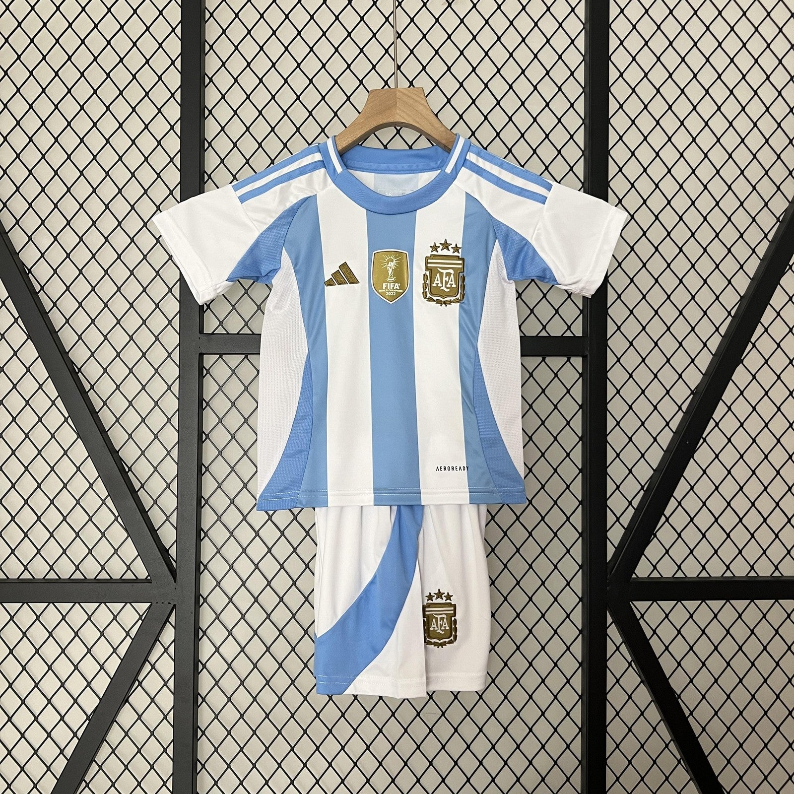 2024 Kids Argentina Home