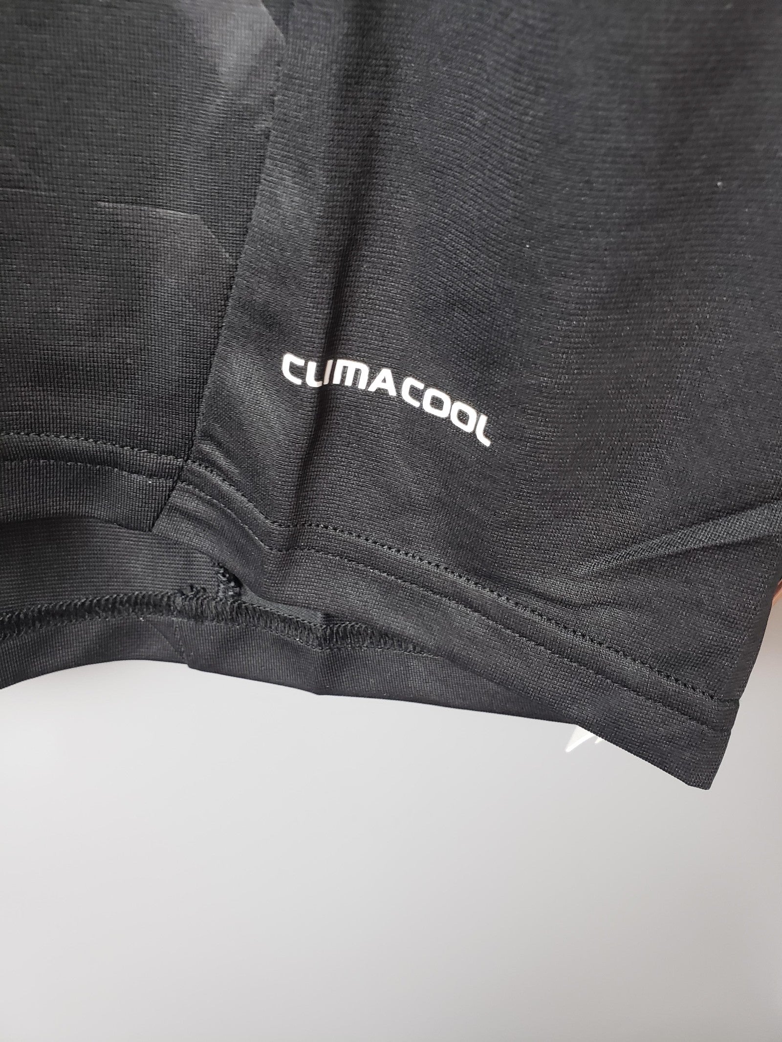 2012 Real Madrid black long sleeves