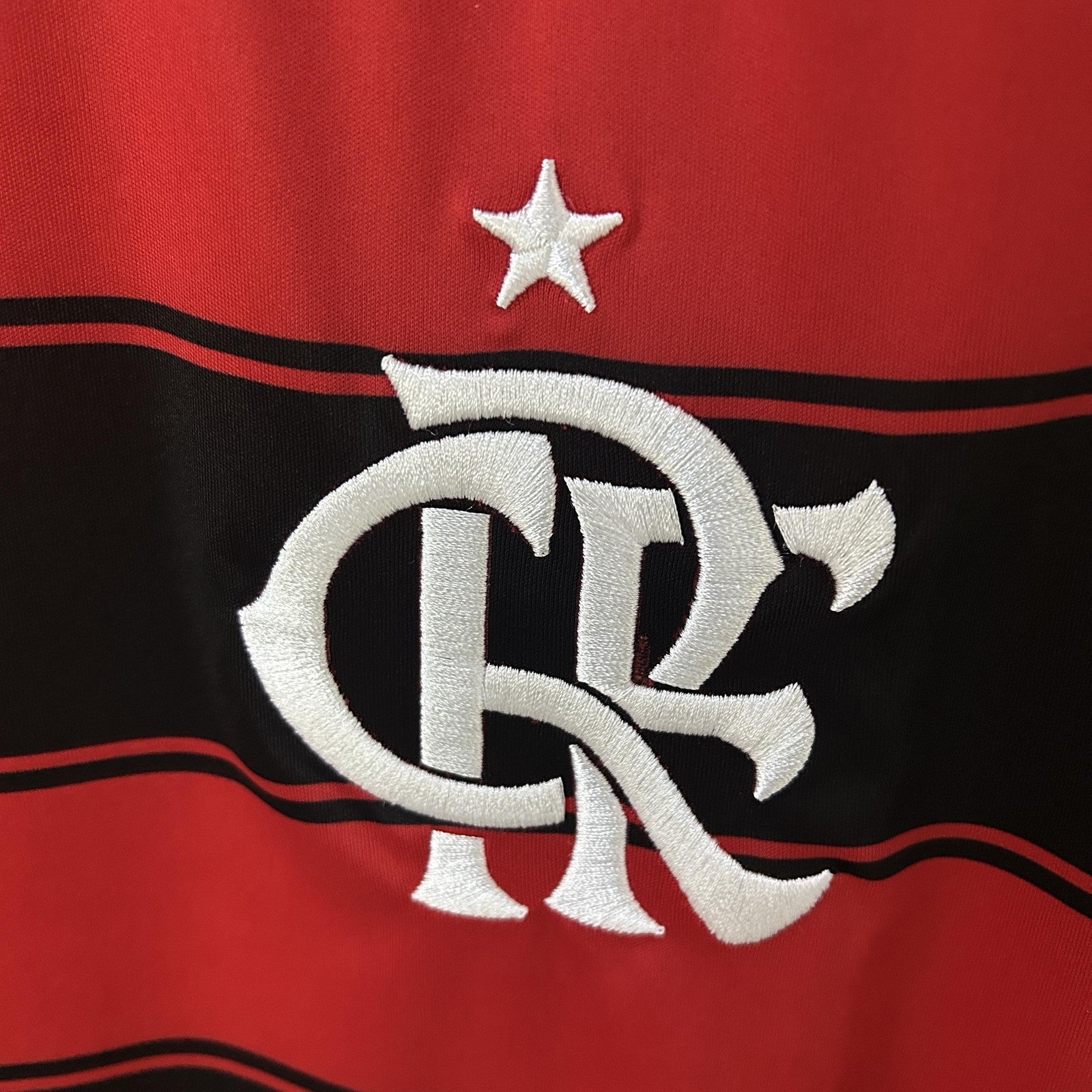 25 26 Vest Flamengo Home