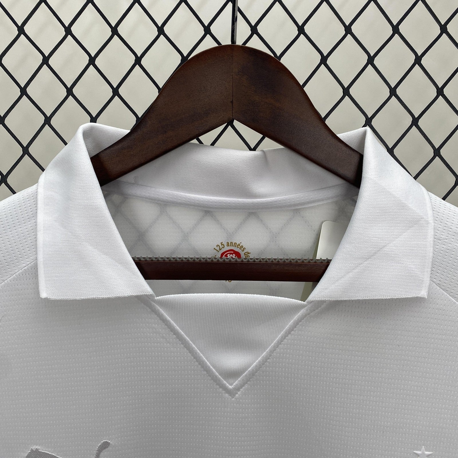 24 25 Marseille Special Edition White