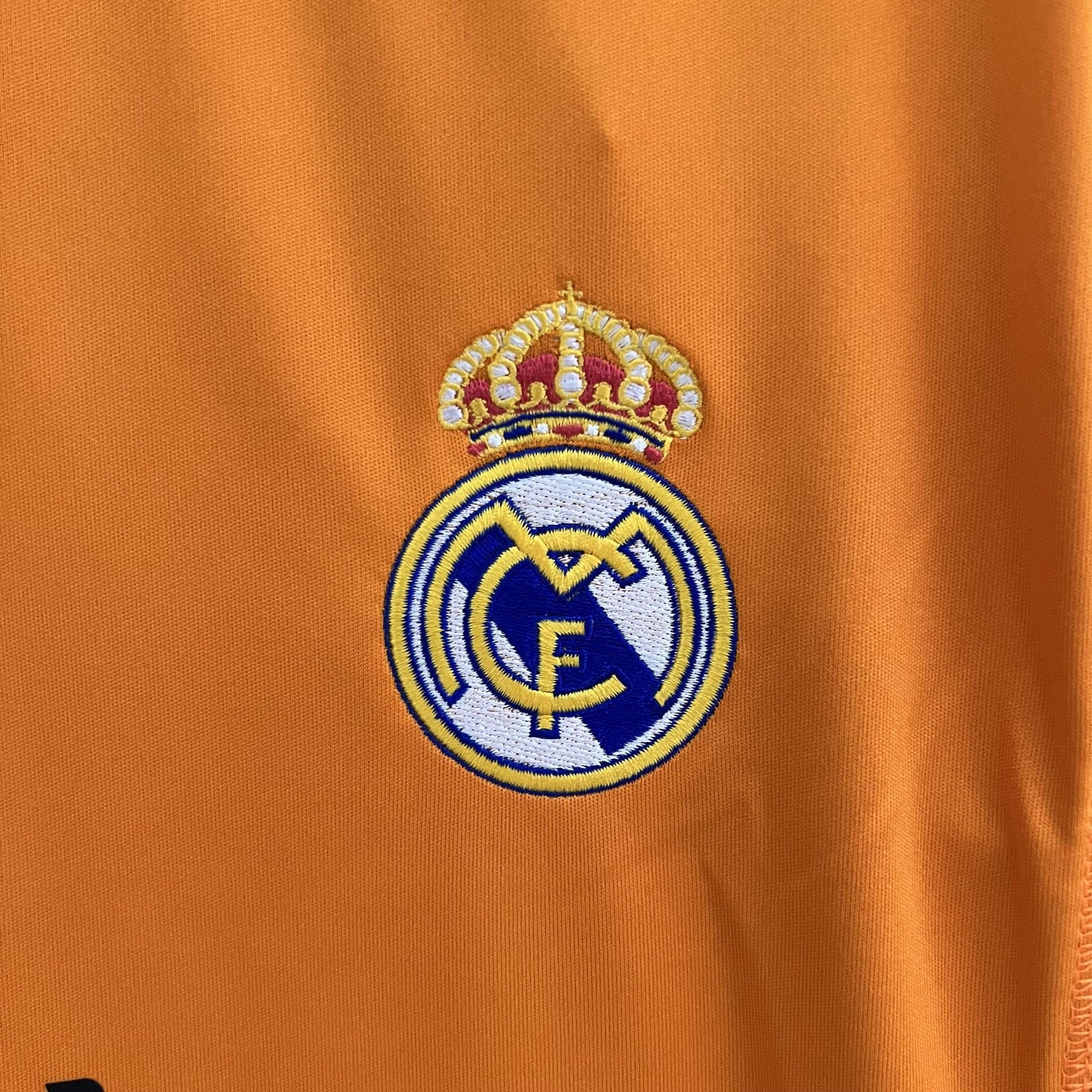 Retro Real Madrid 13 14 Third Away