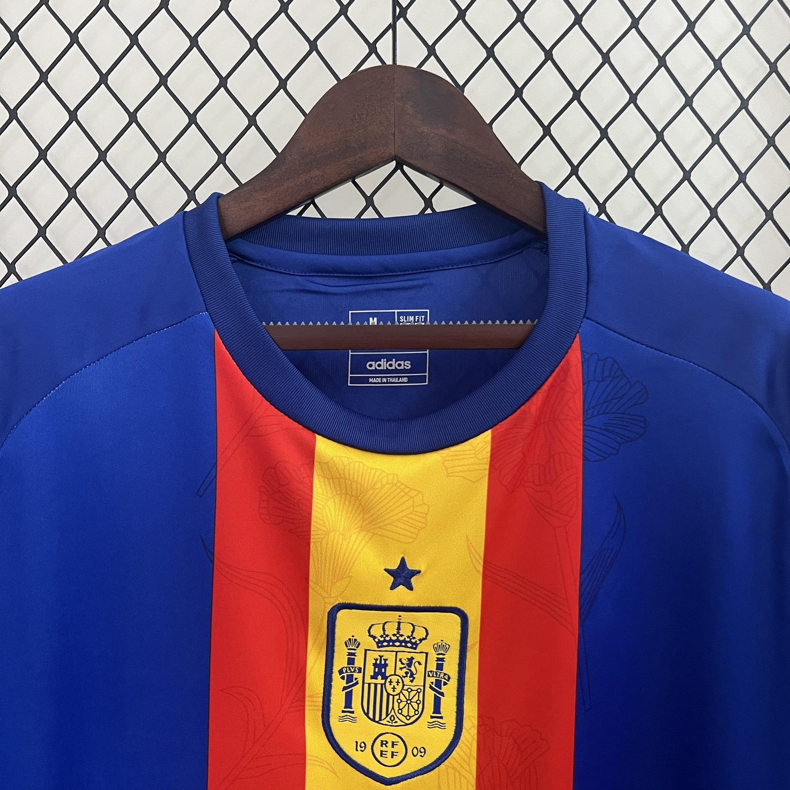 2024 Spain Training Jersey