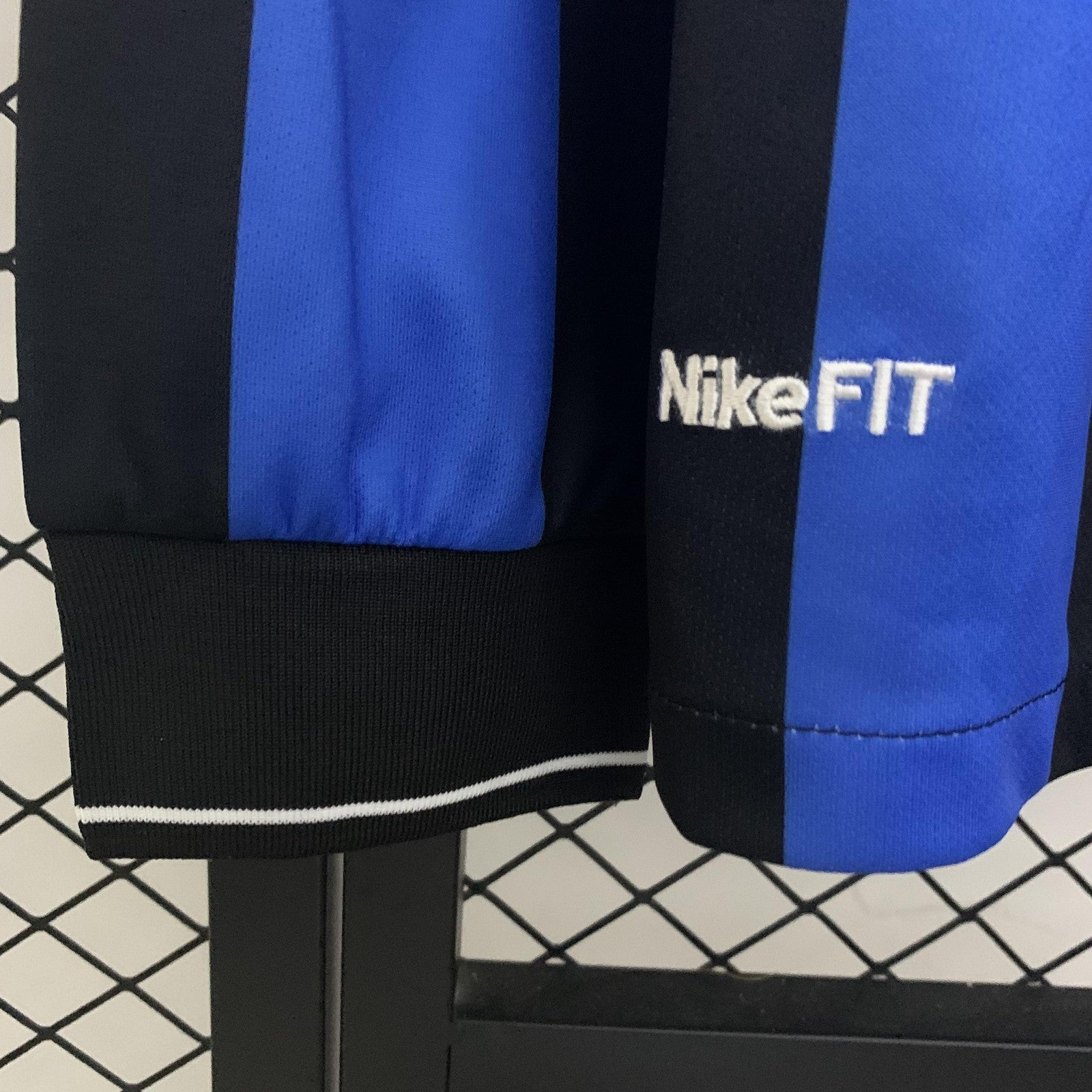 Retro Inter Milan Champions League Edition Home