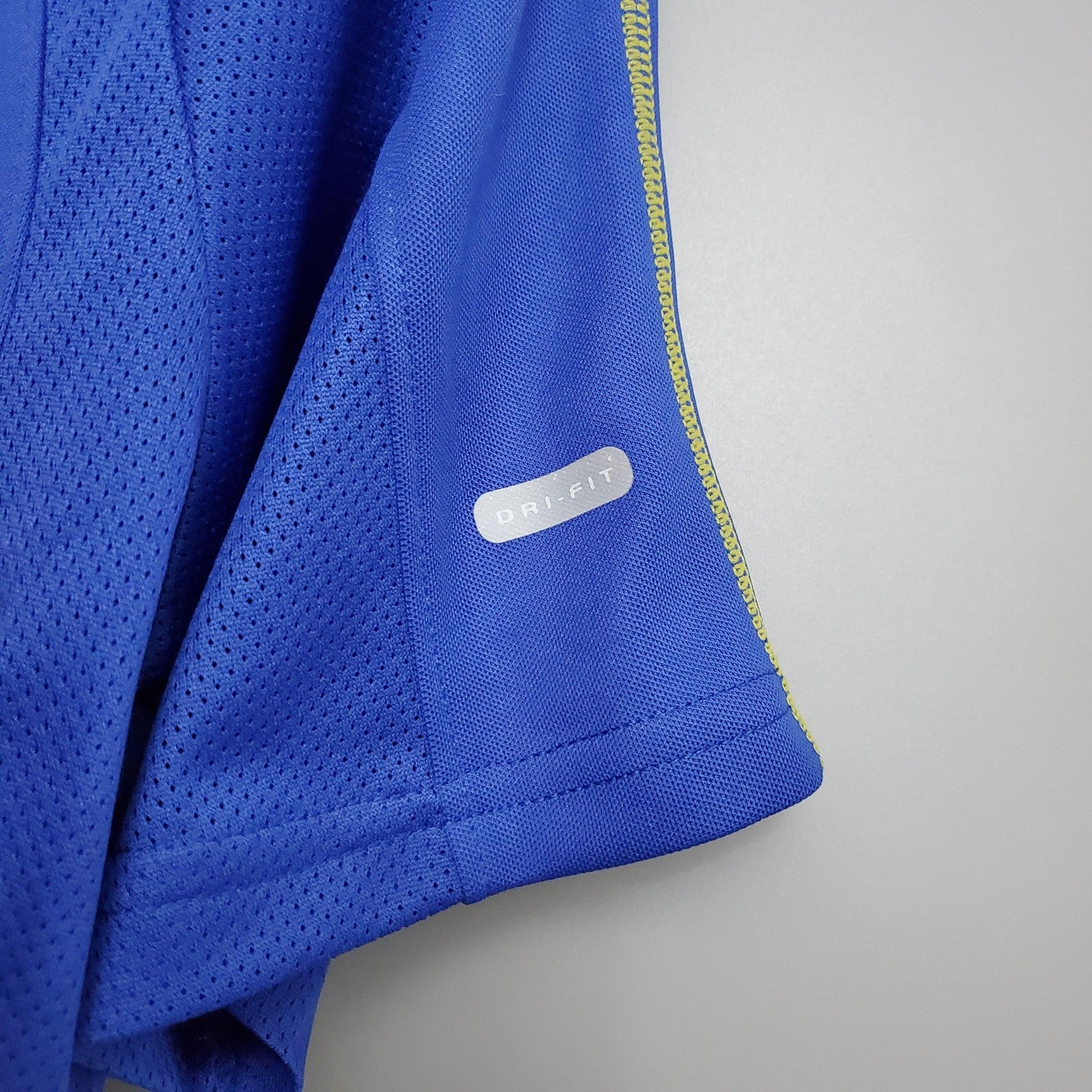 Retro Boca Juniors 03 04 Home