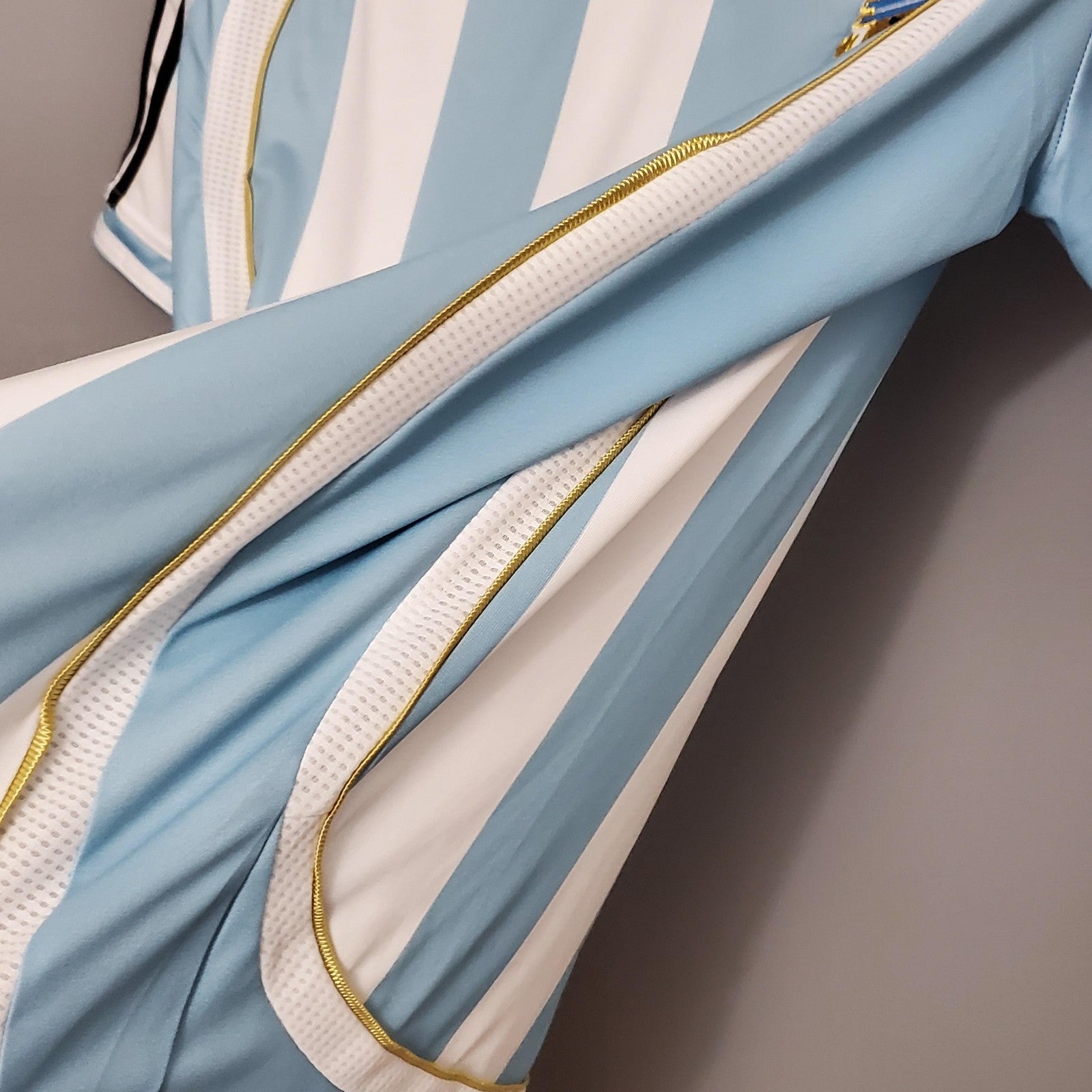 Retro 2006 Argentina Home