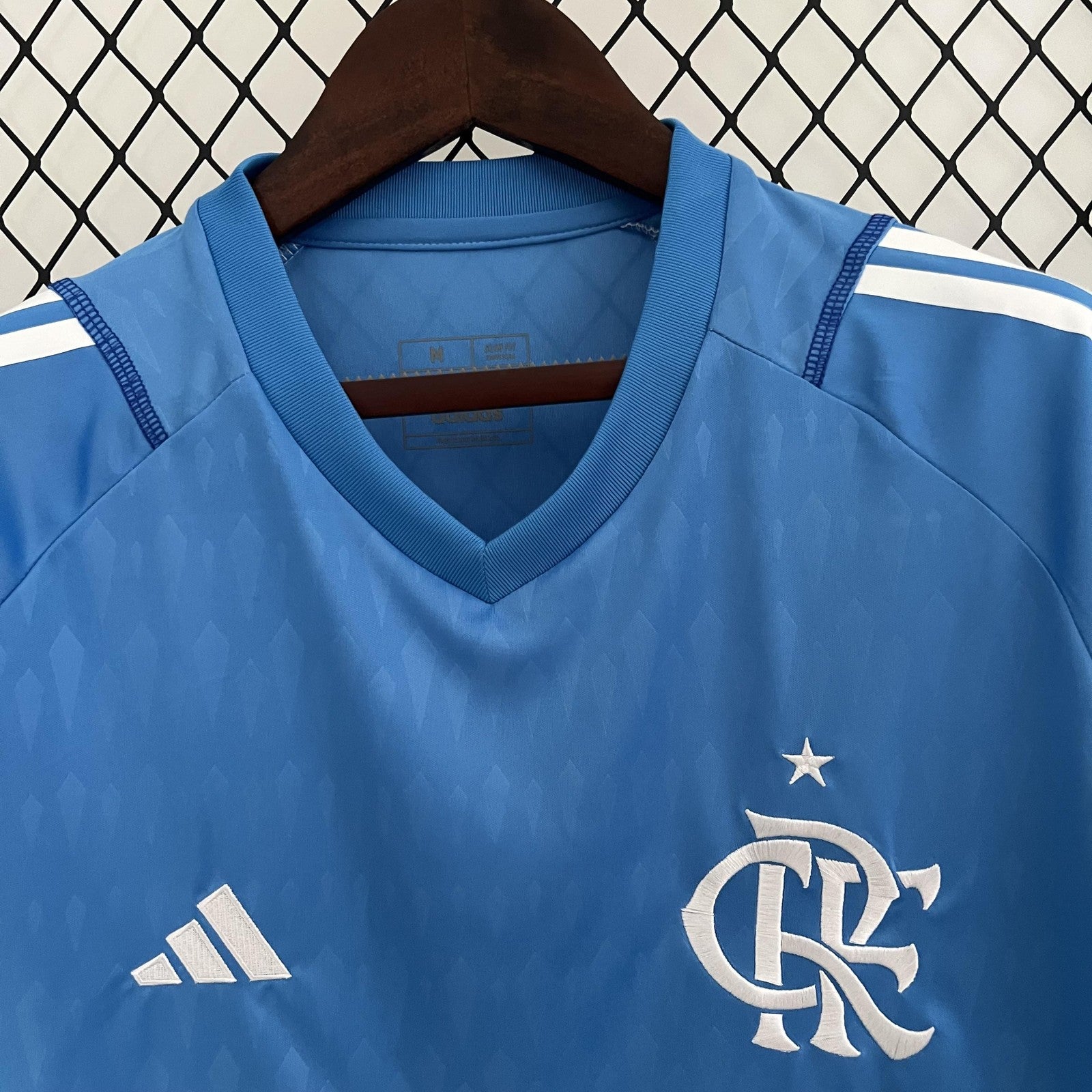 23 24 Flamengo Goalkeeper Blue
