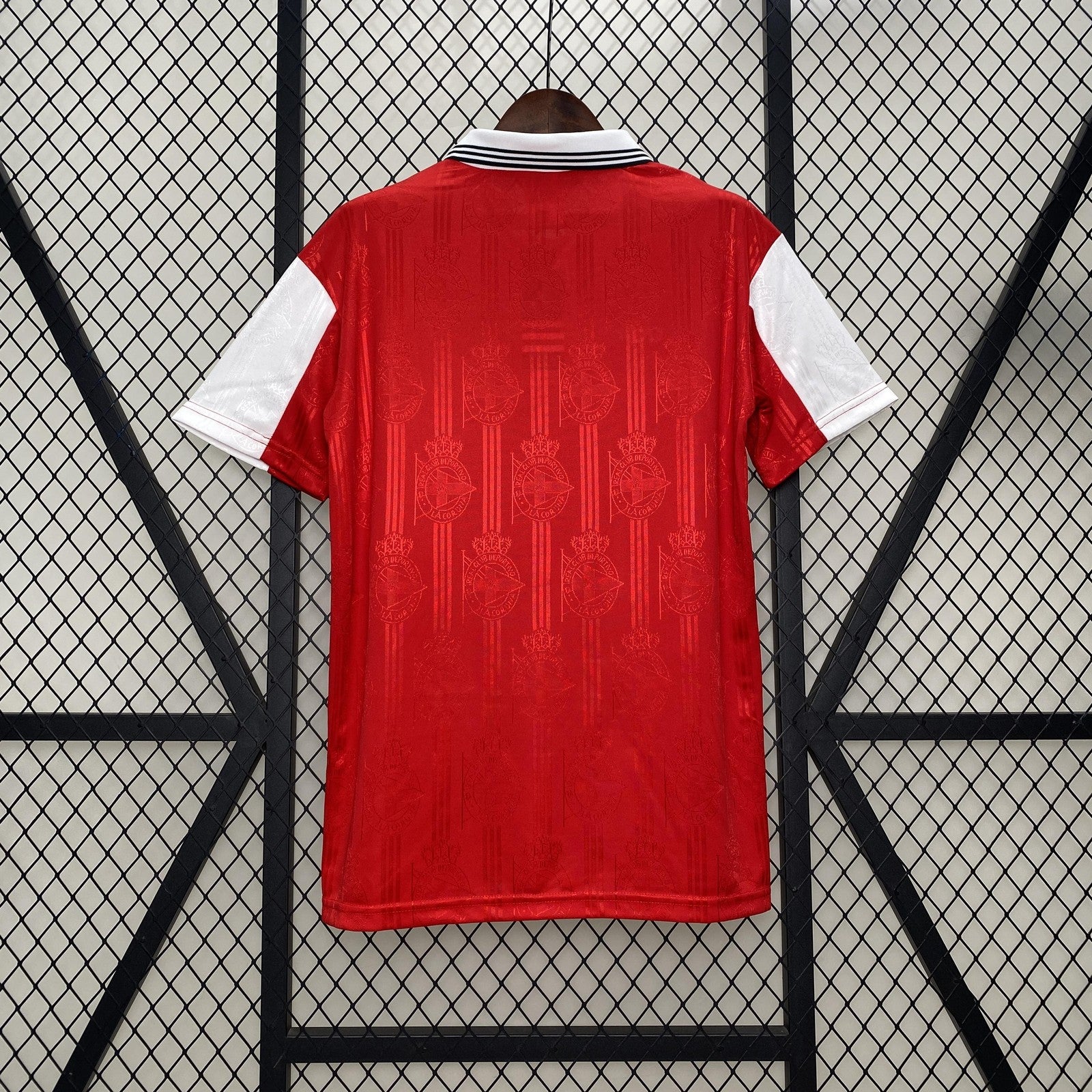 97 98 Deportivo La Coruna Away