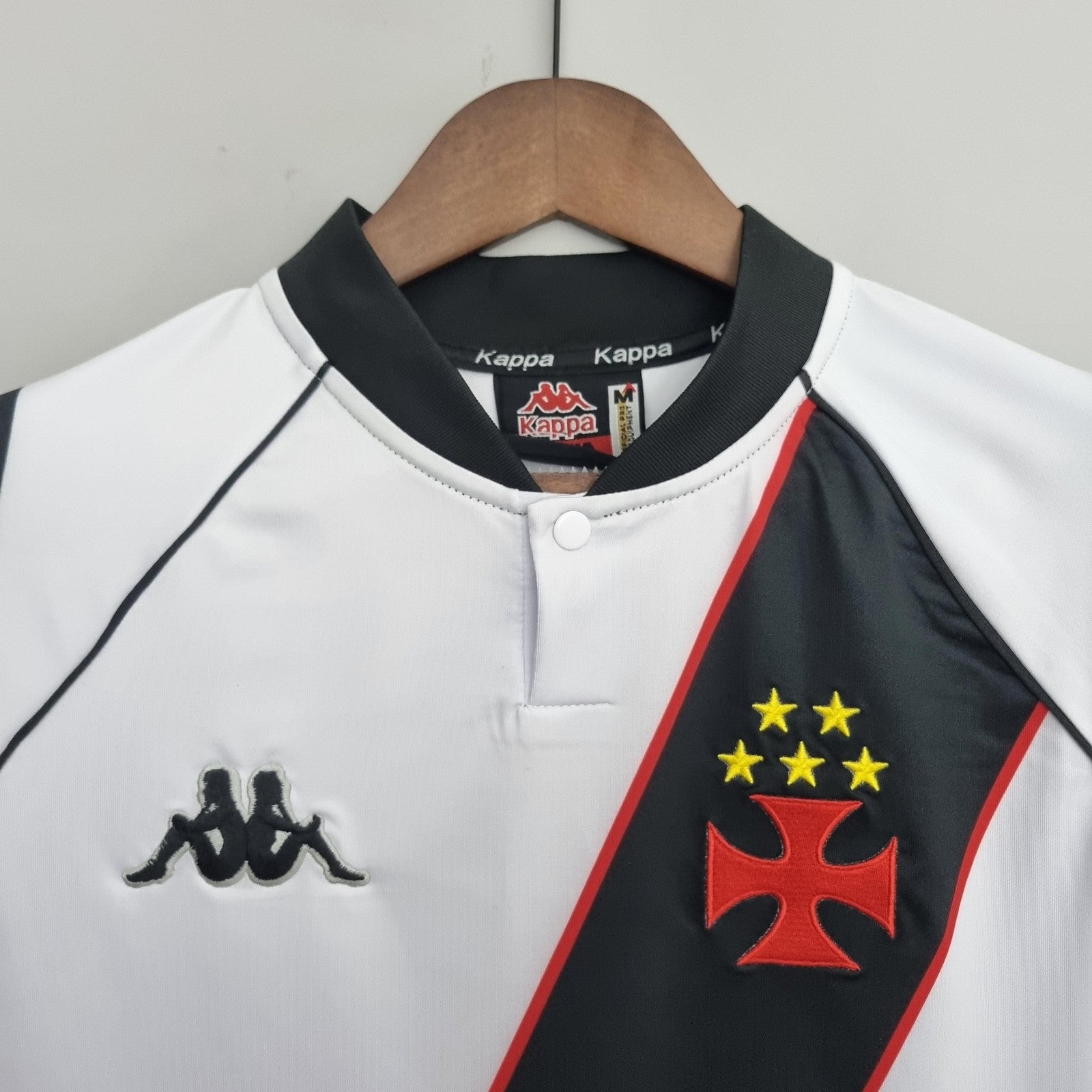 Retro Vasco Da Gama 1998 Away