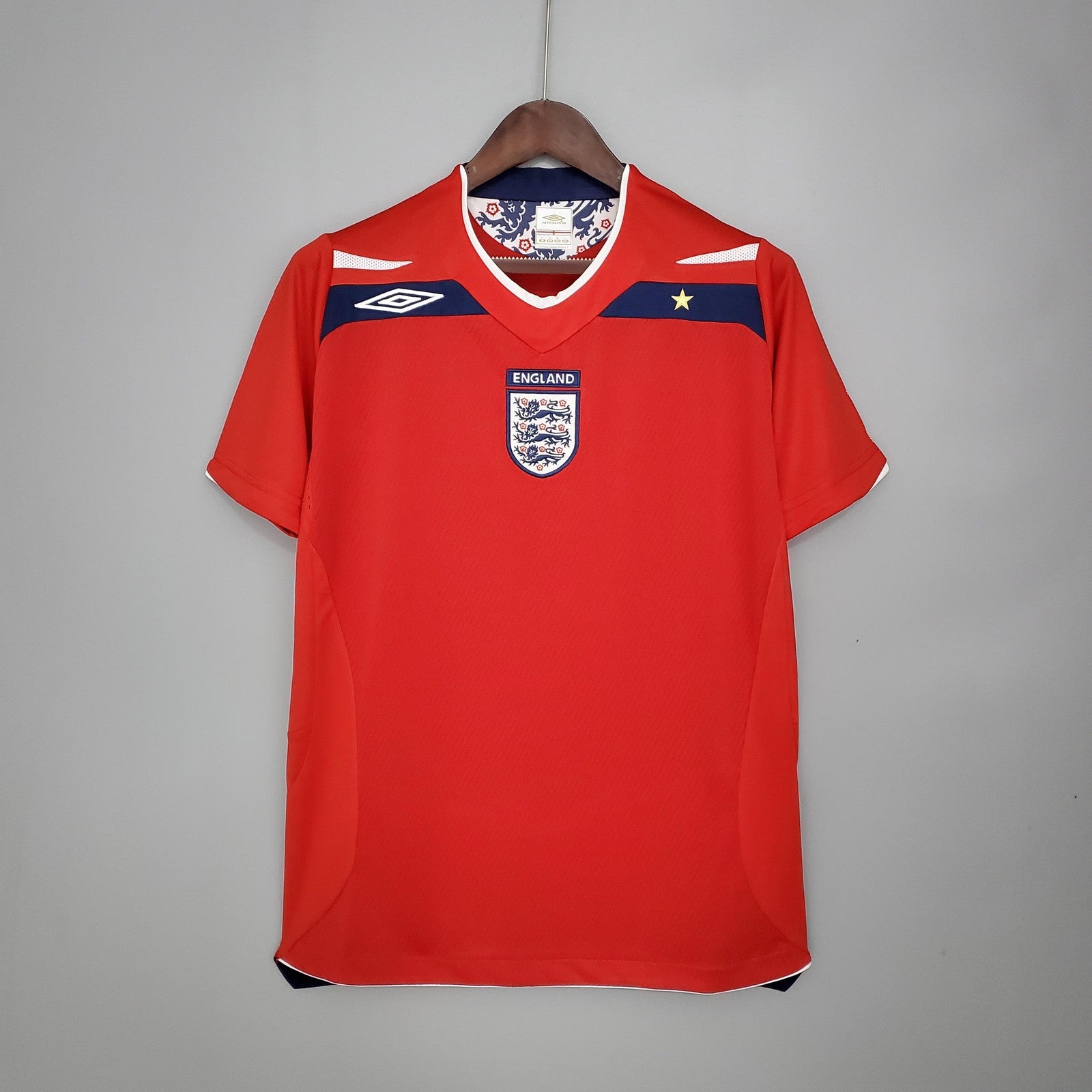 Retro England Away