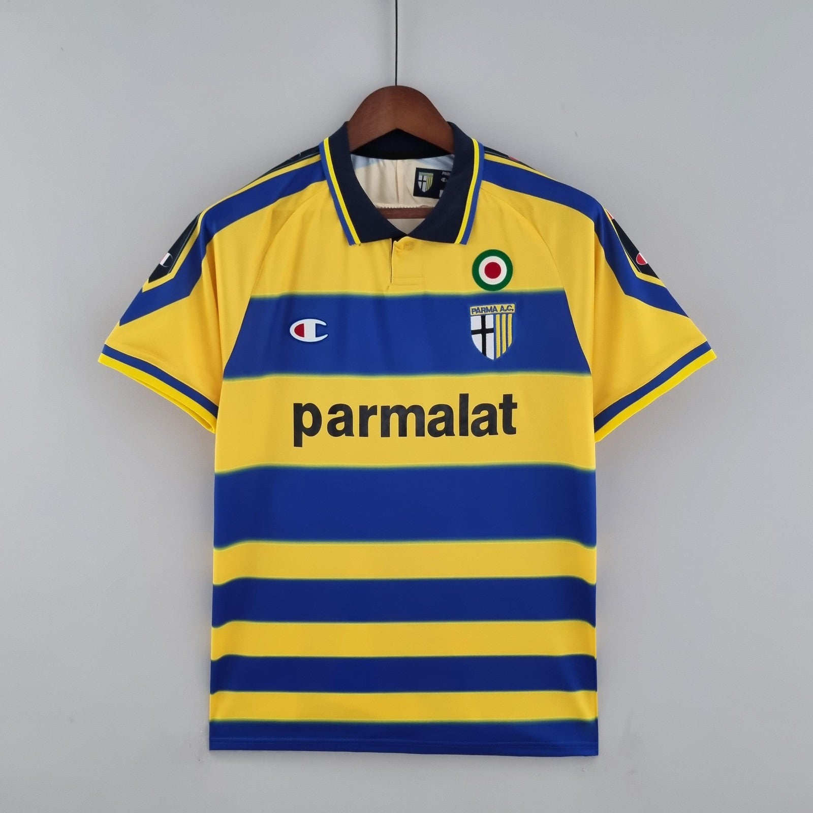 Retro Parma 99 00 Home