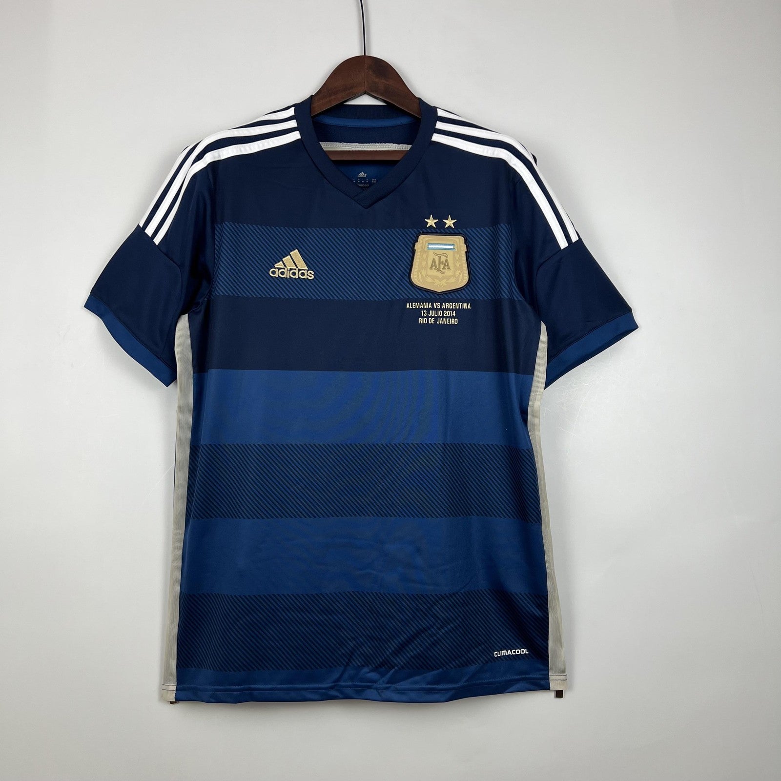 Retro Argentina 2014 Away