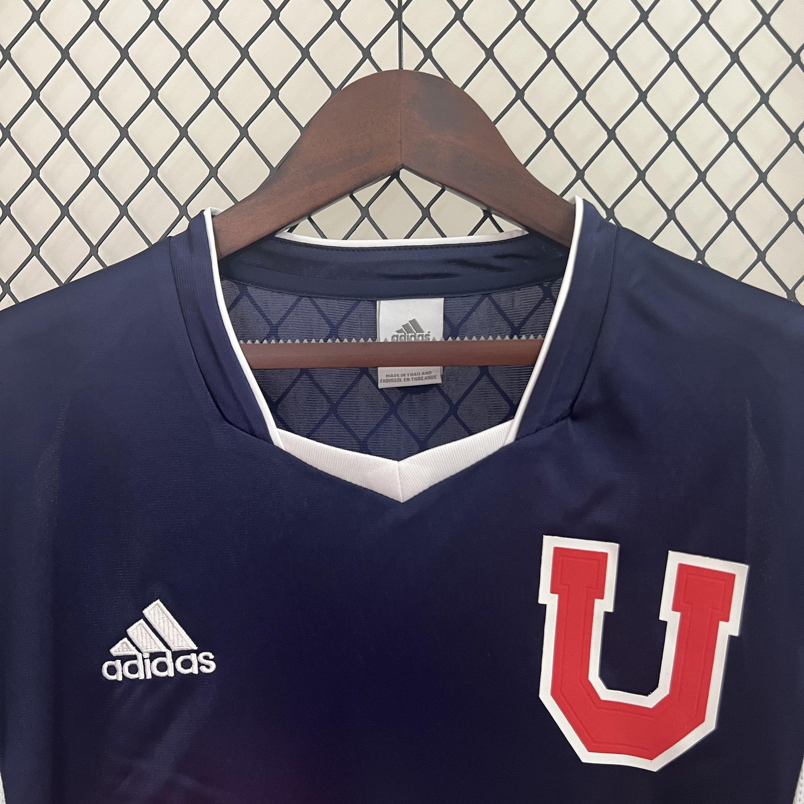 Retro University of Chile 2003 Home