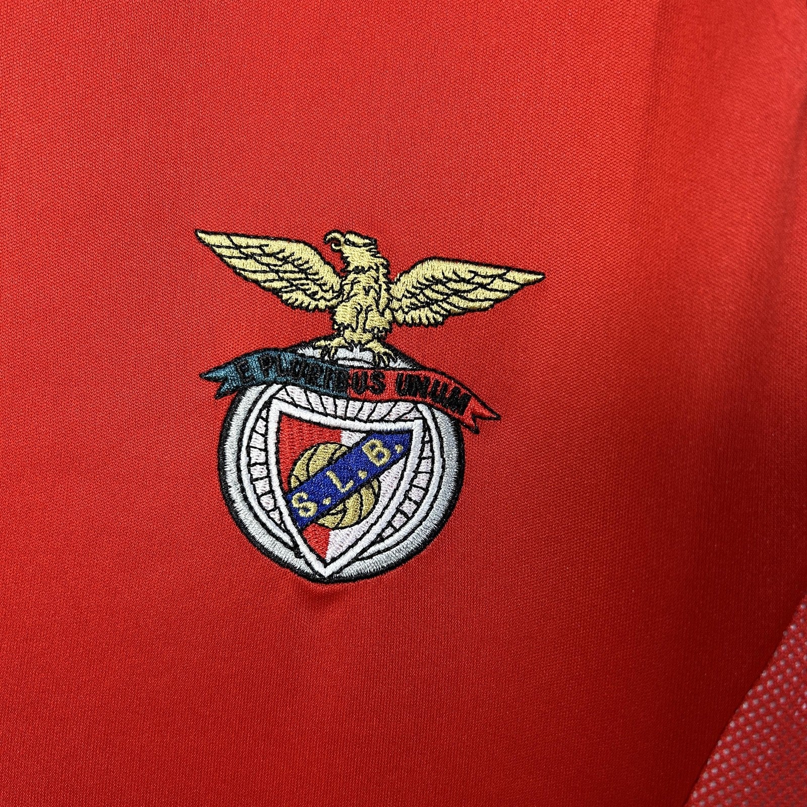 Retro 02 03benfica Home