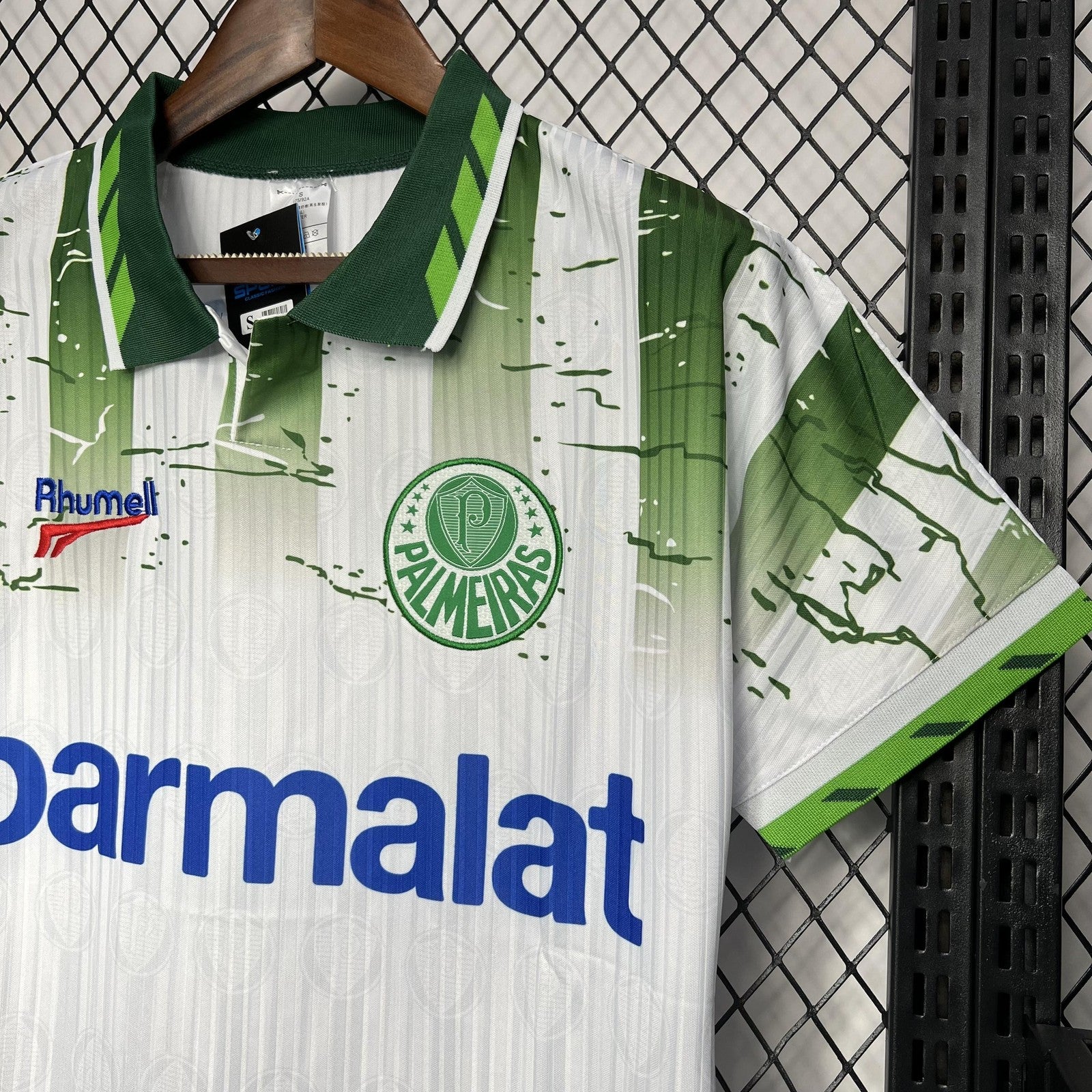 Palmeiras 1996 Away Retro Jersey