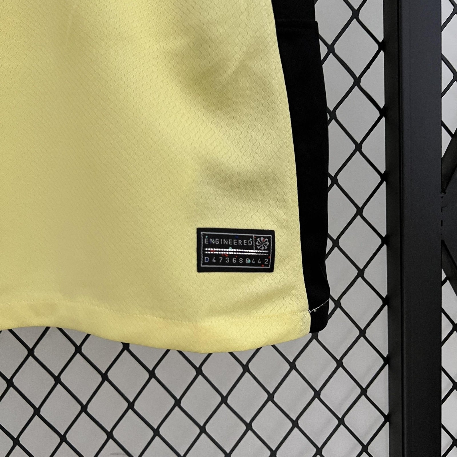 23 24 Womens Corinthians Third Away