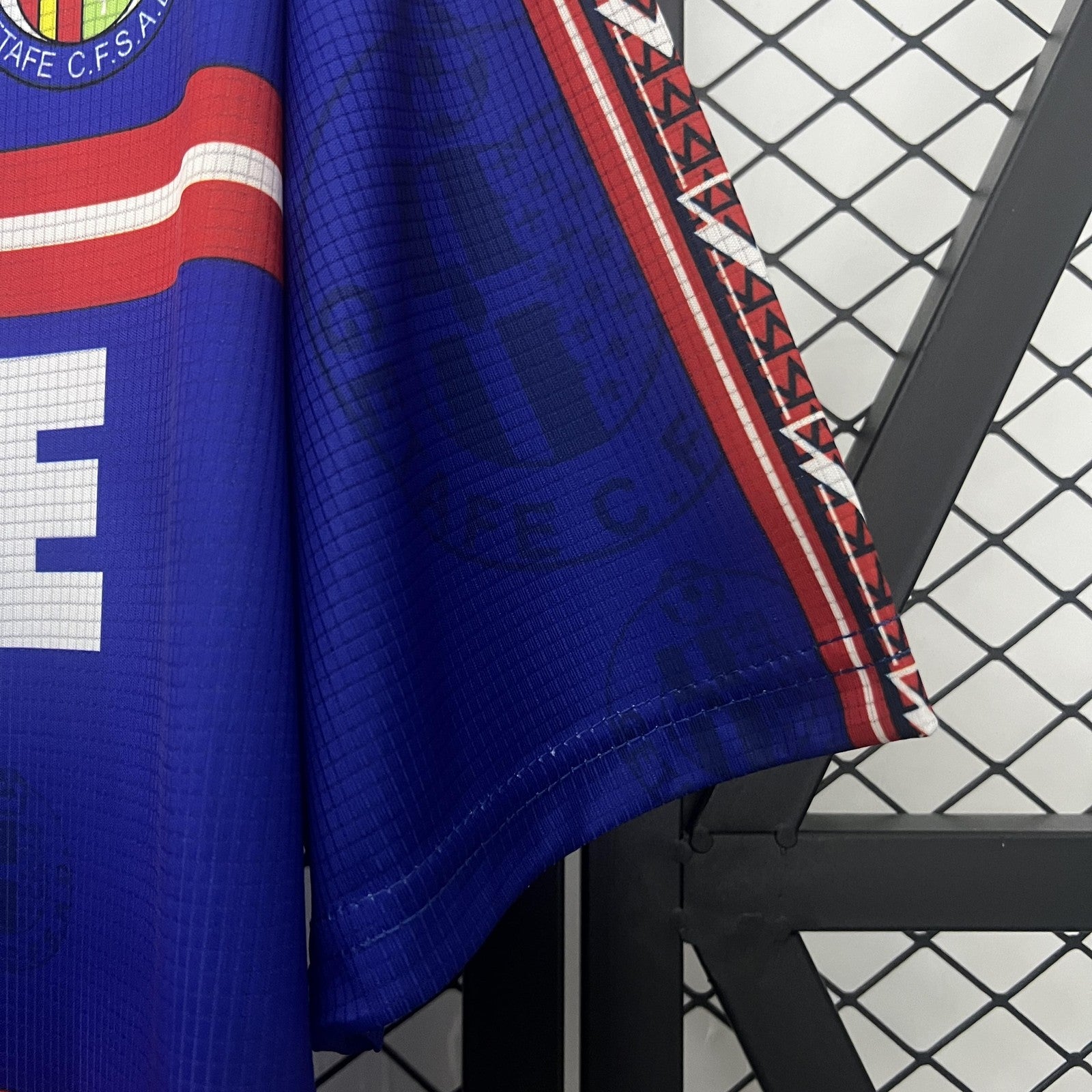 Retro Getafe 98 99 Home