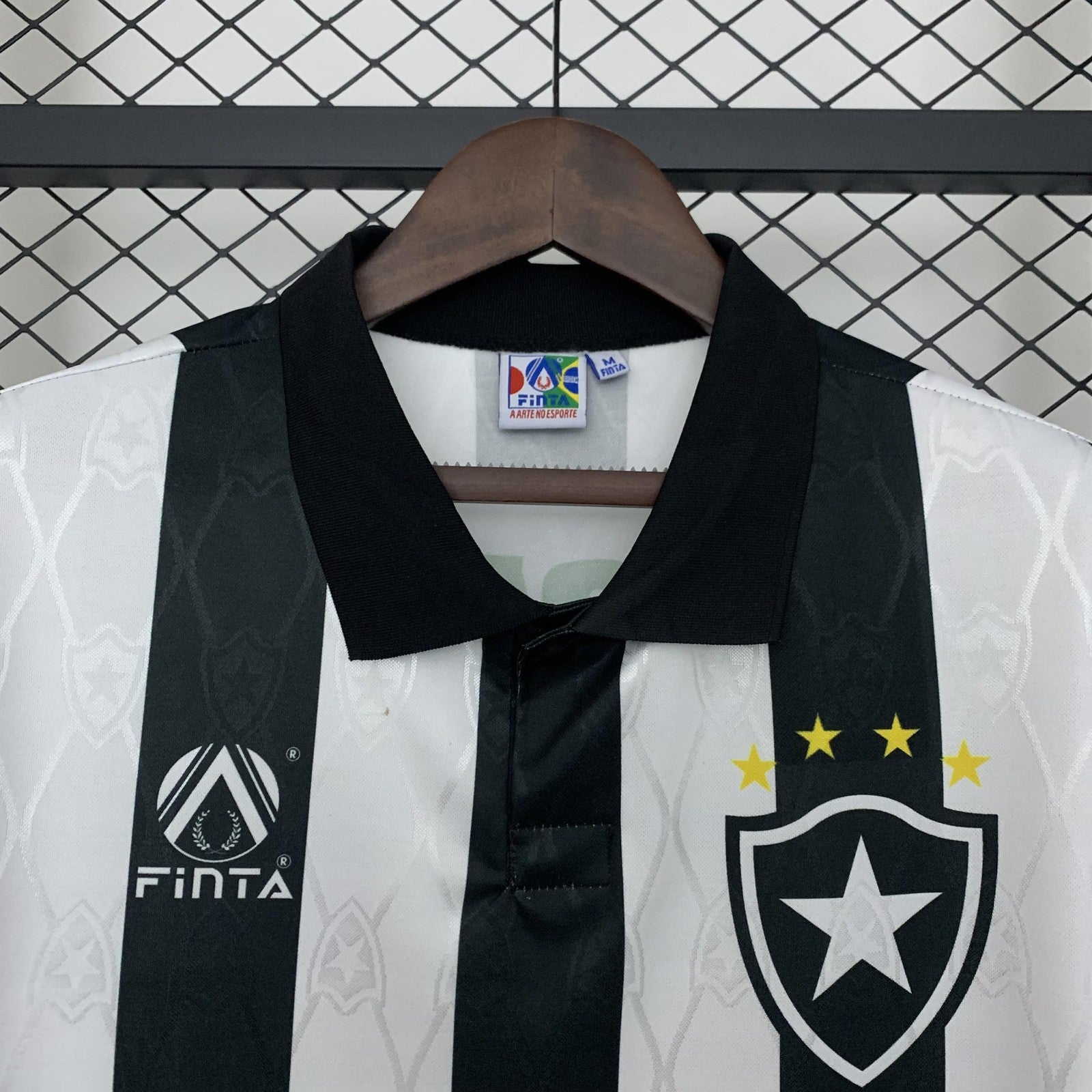 Retro Botafogo 1995 Home