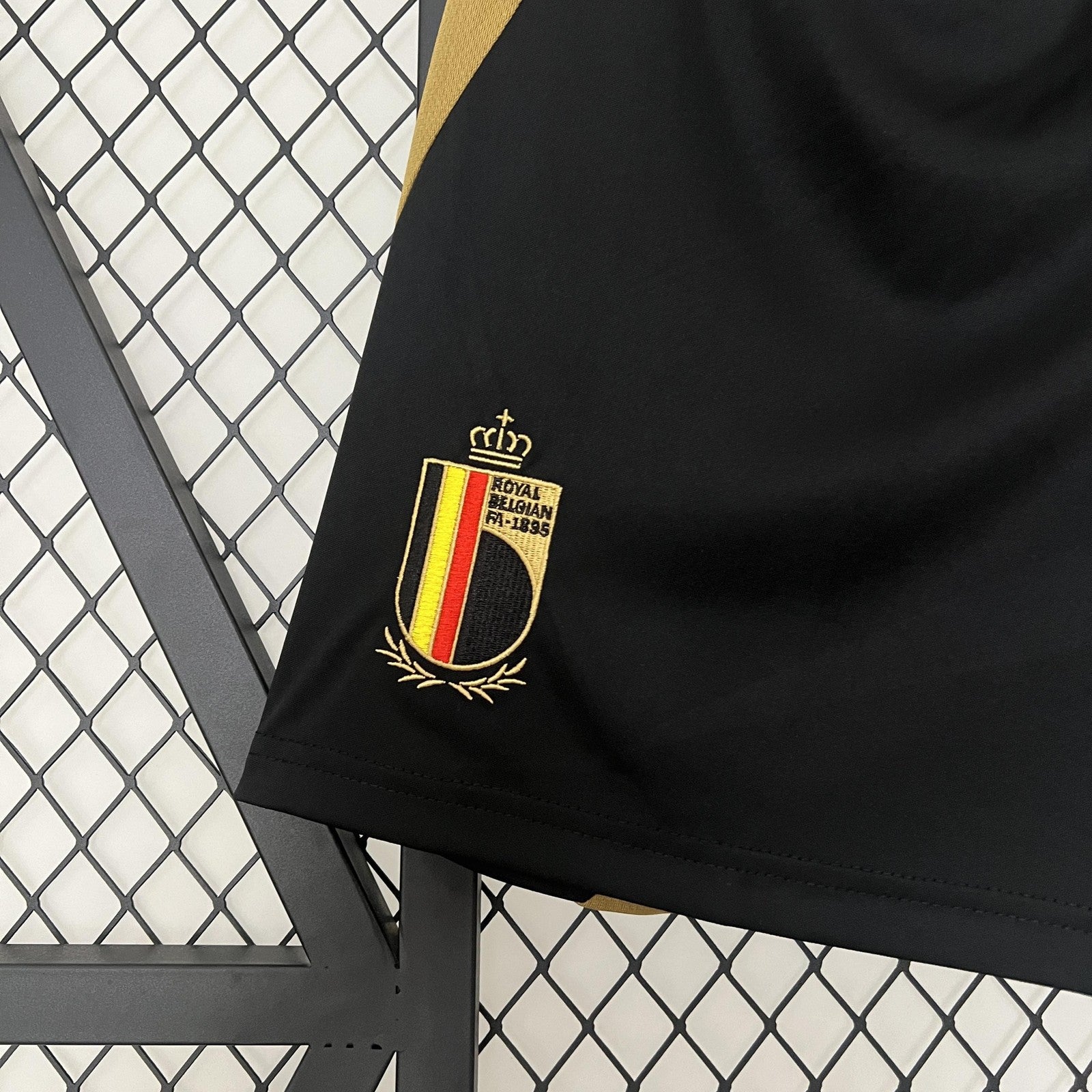 2024 Belgium Home Shorts