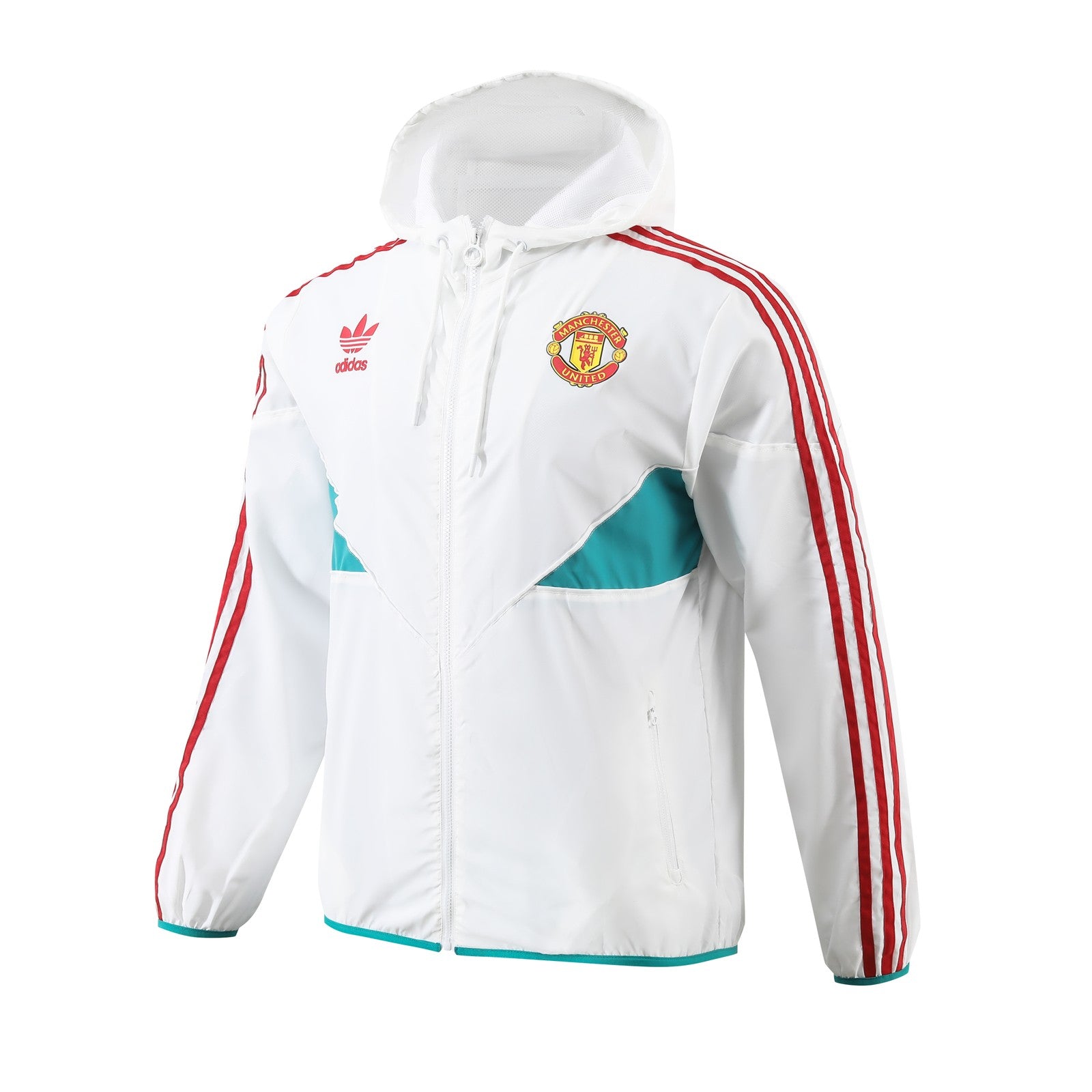 Manchester United Trench Coat 2