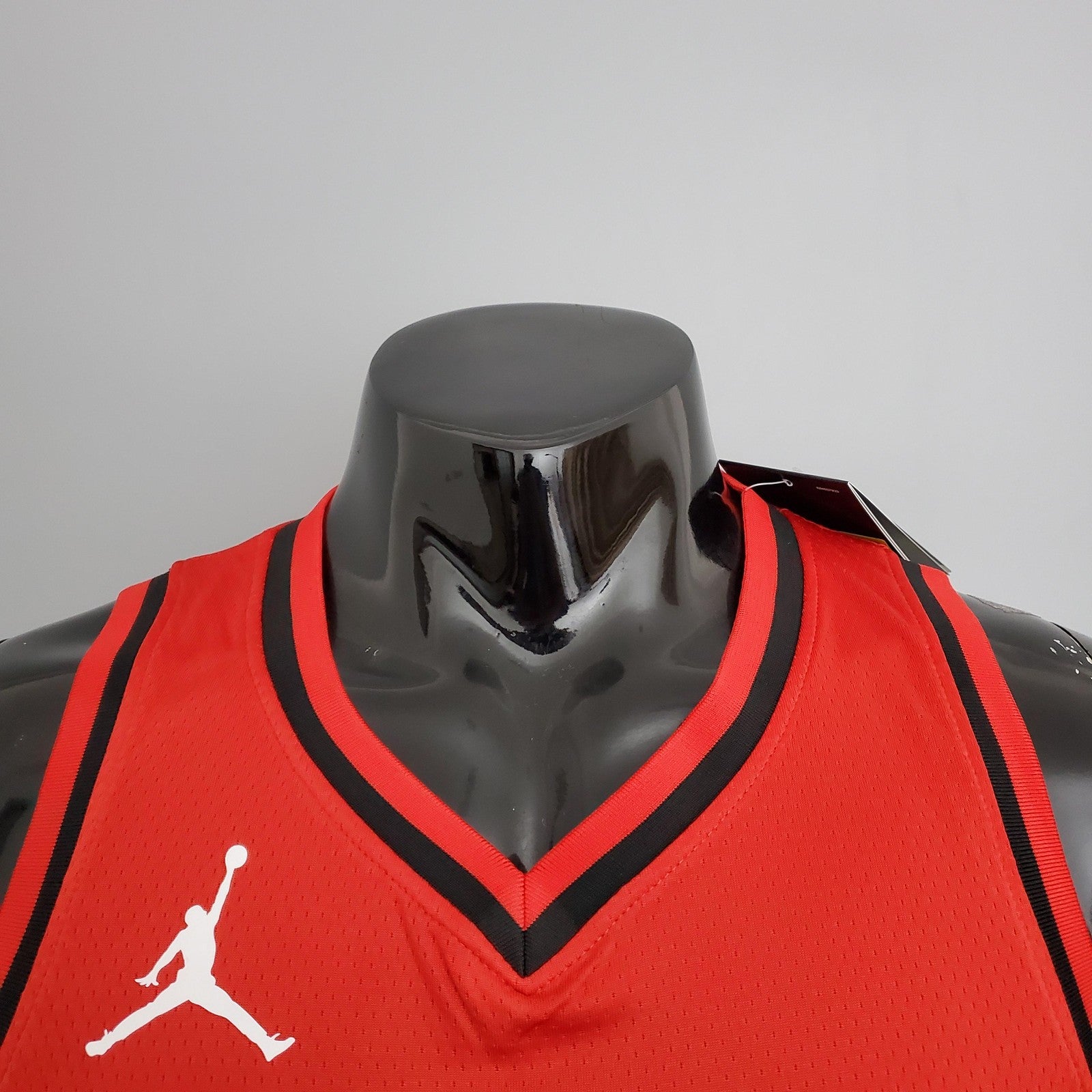 Portland Trail Blazers Anthony #00 (jordan Style) Red Nba Jersey